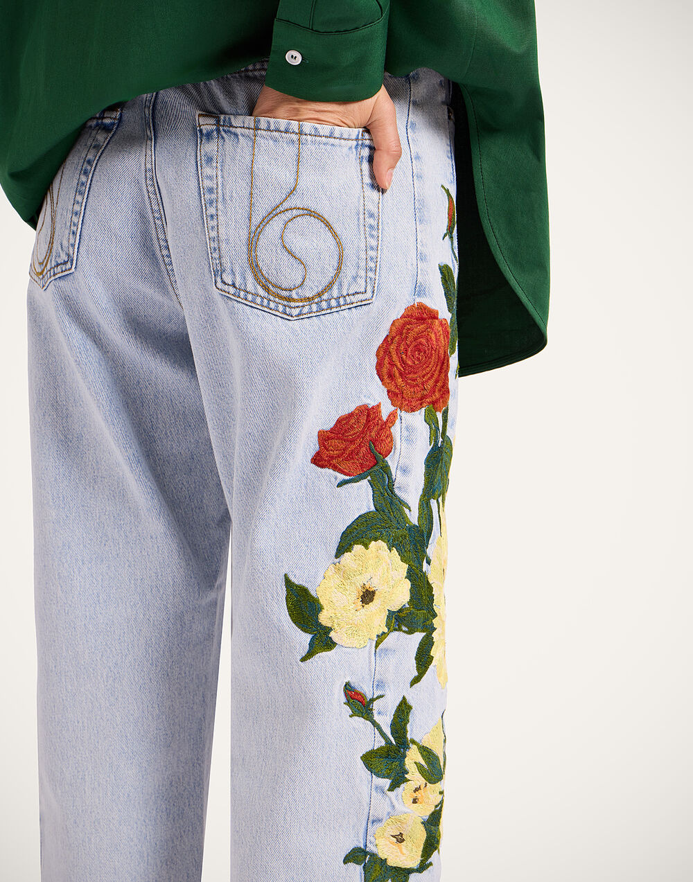 The Barrel Jean - 6