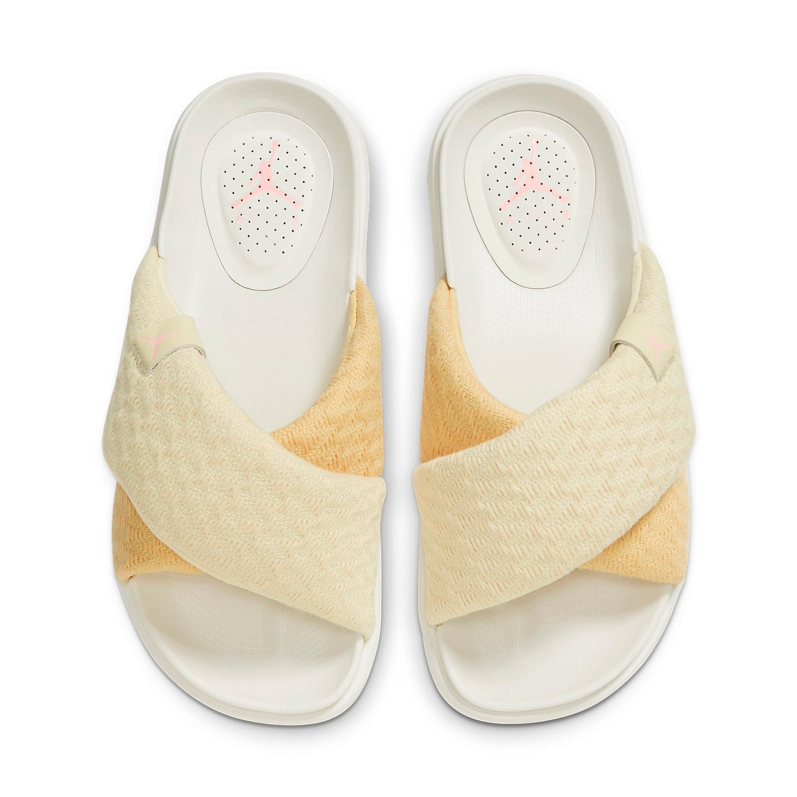 (WMNS) Air Jordan Sophia Slide 'Celestial Gold' FJ9107-161 - 3