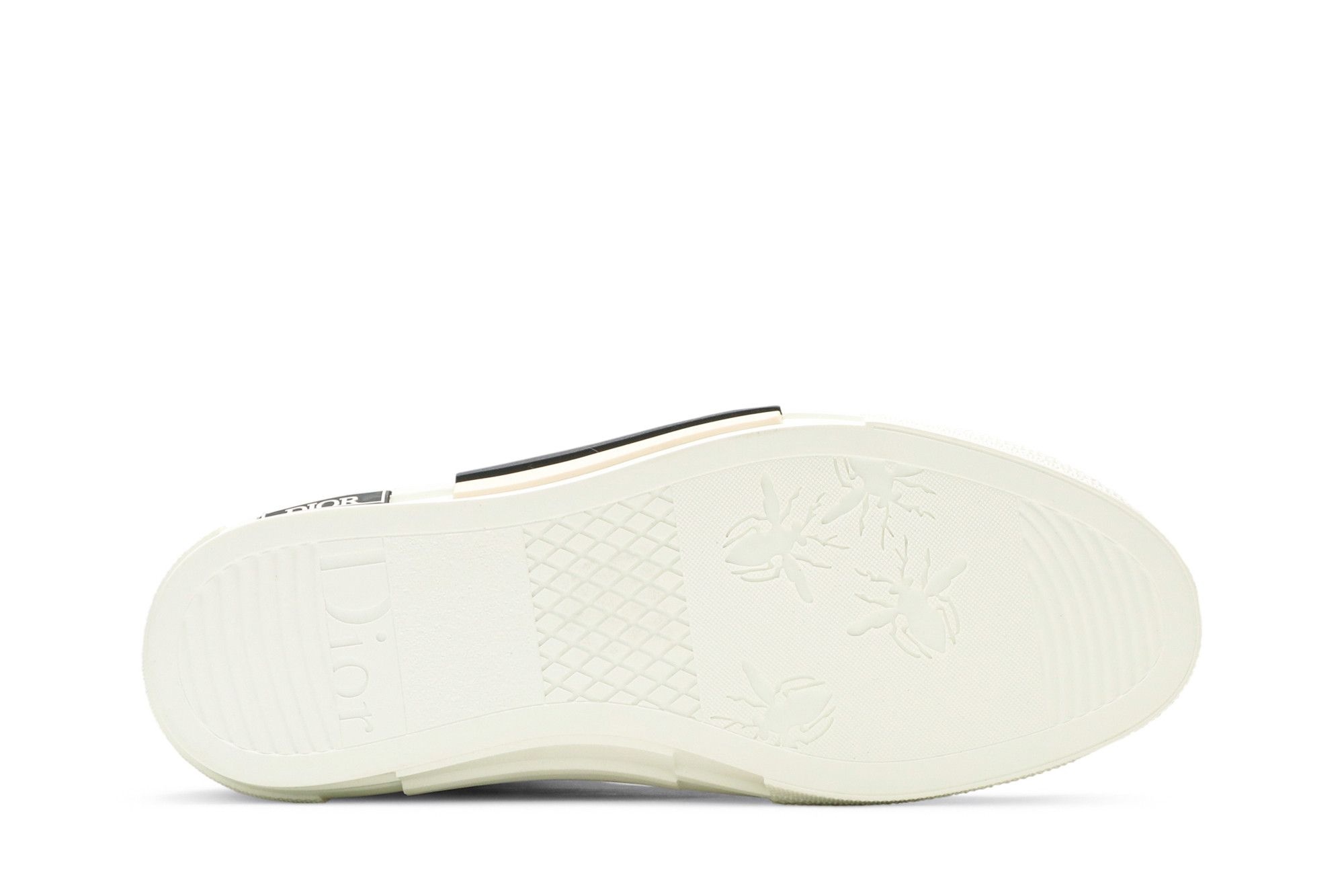 Dior B23 High 'Dior Oblique - White Red' - 4