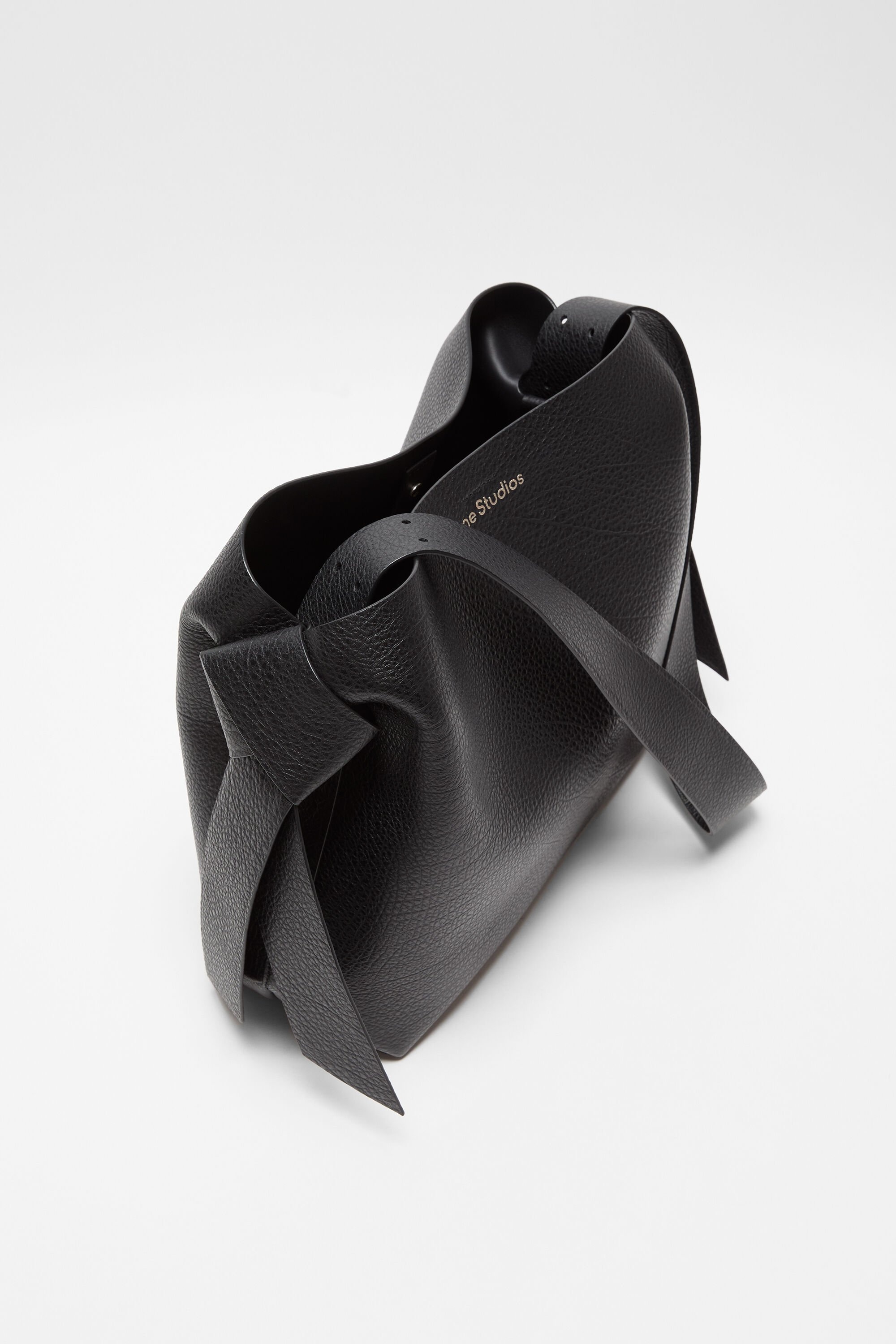 Musubi midi shoulder bag - Black - 4