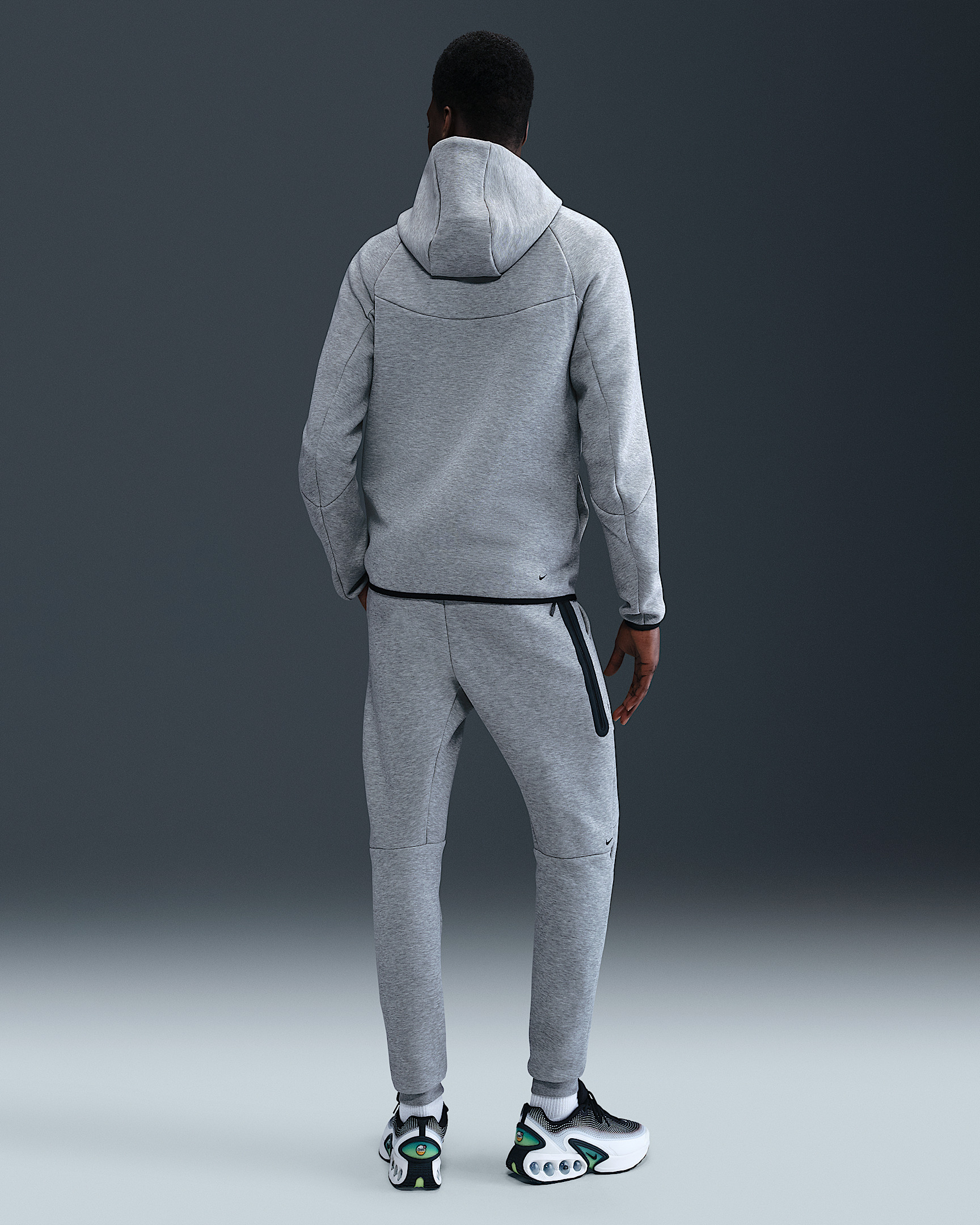 Nike Tech Men's Fleece Joggers - 4