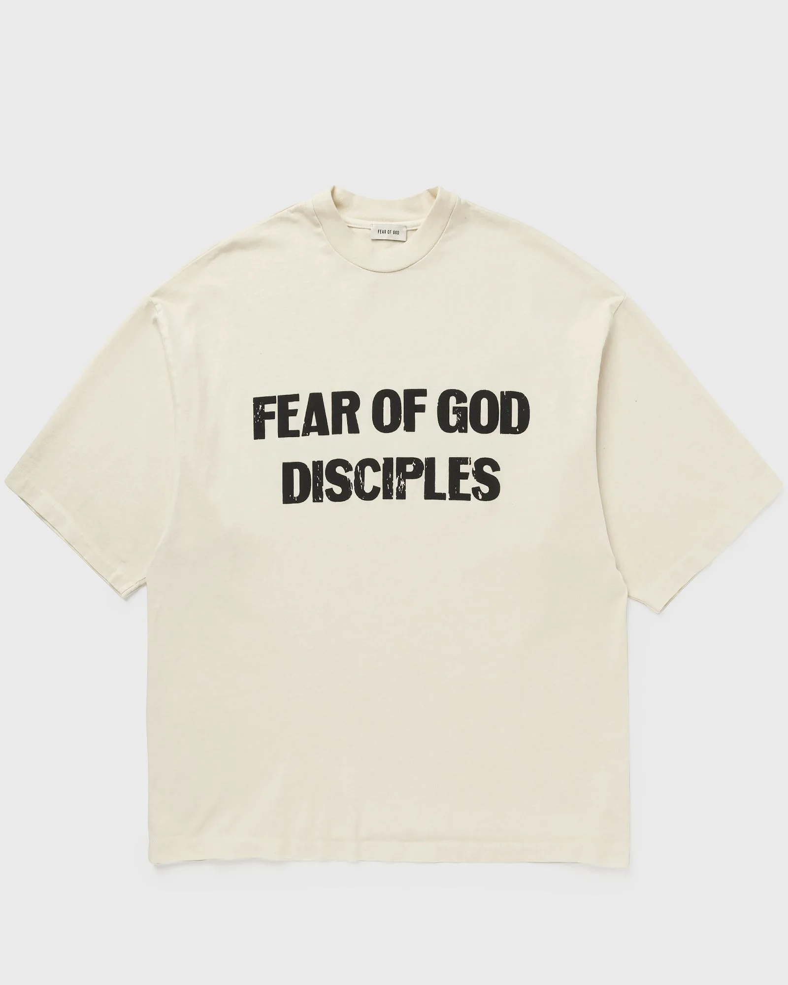 RELAXED "DISCIPLE" TEE - 1
