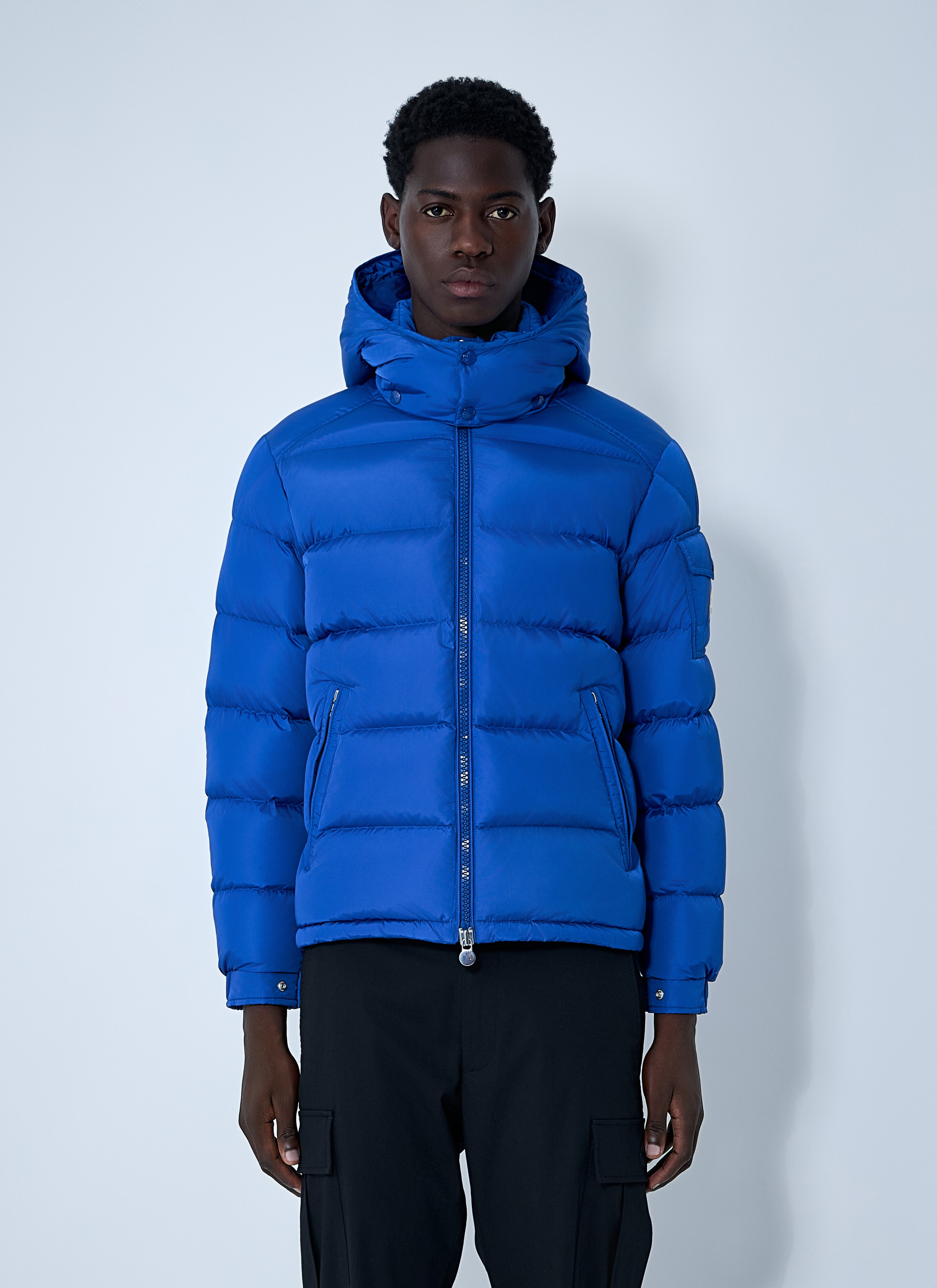 Moncler Men Maya Short Down Jacket - 1