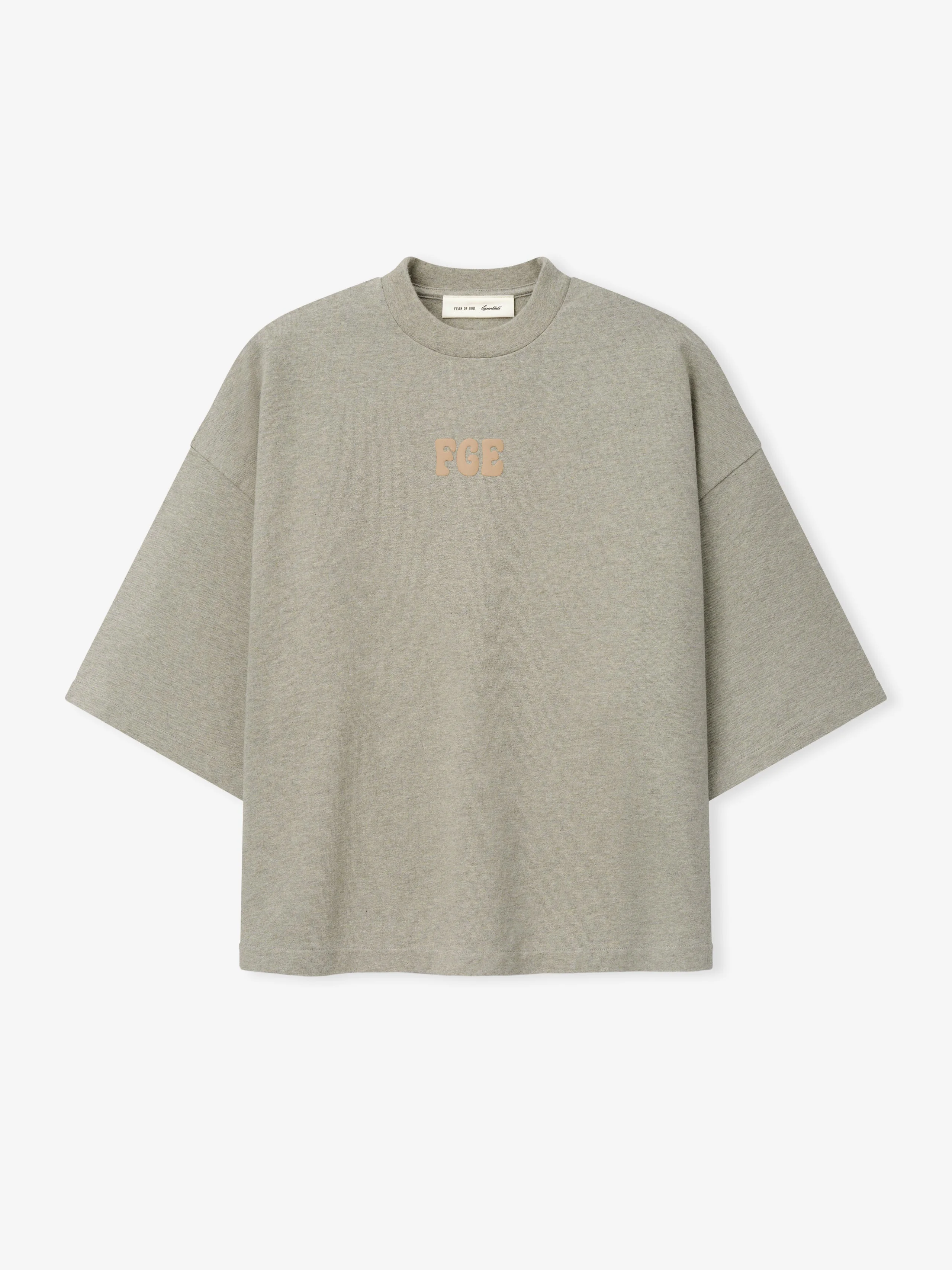 Heavy Jersey Merch Tee Boxy Fit - 1
