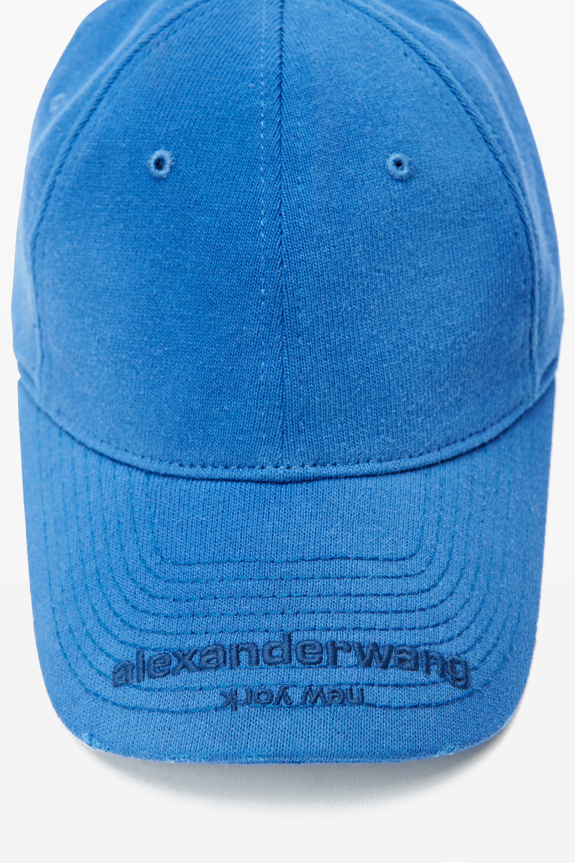 Blue Logo Baseball Cap - 2