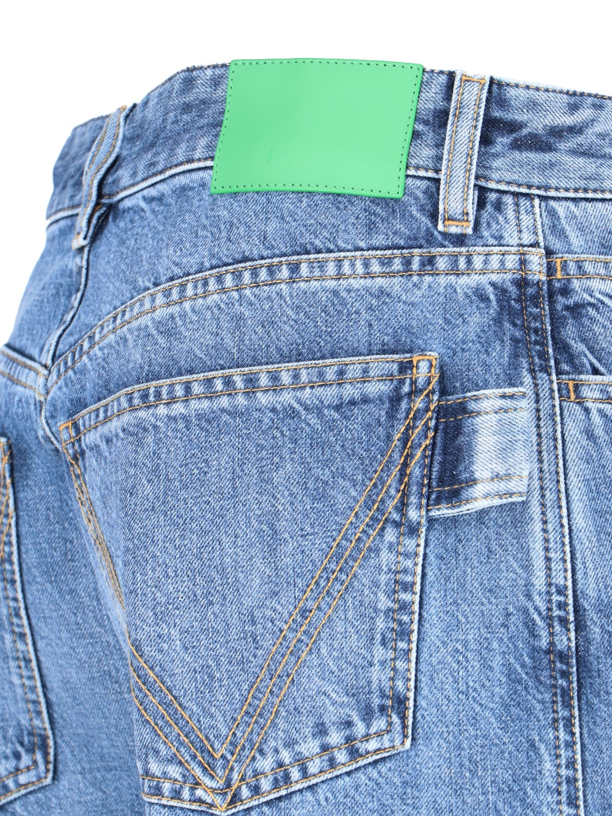 WIDE JEANS - 5