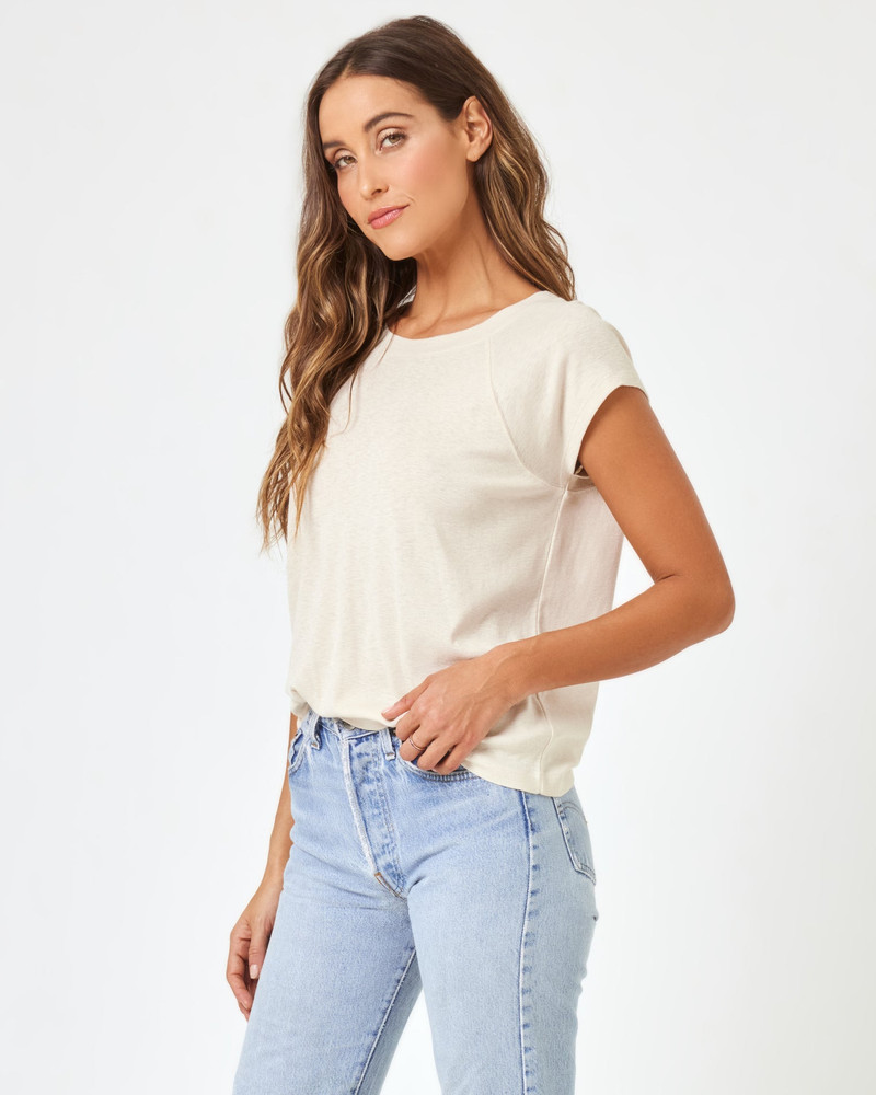 L*SPACE Sunday Tee outlook