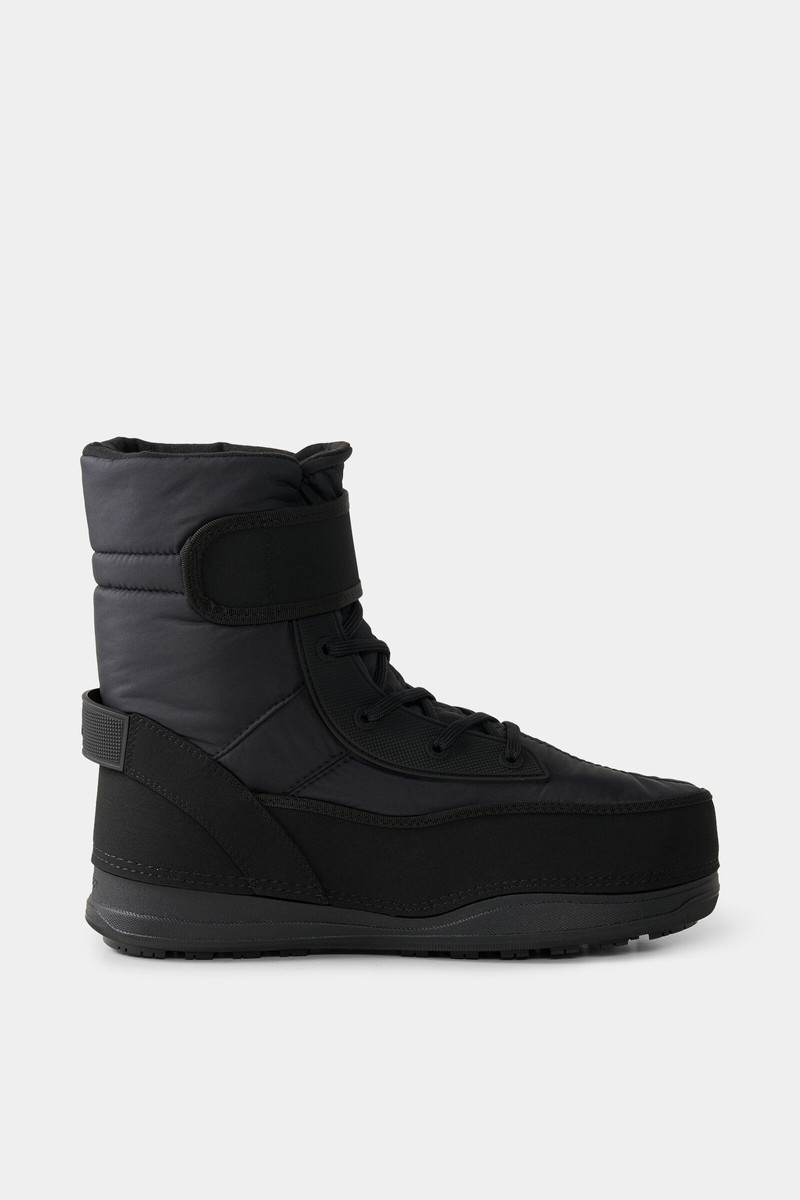 BOGNER Snow boots Laax in Black outlook