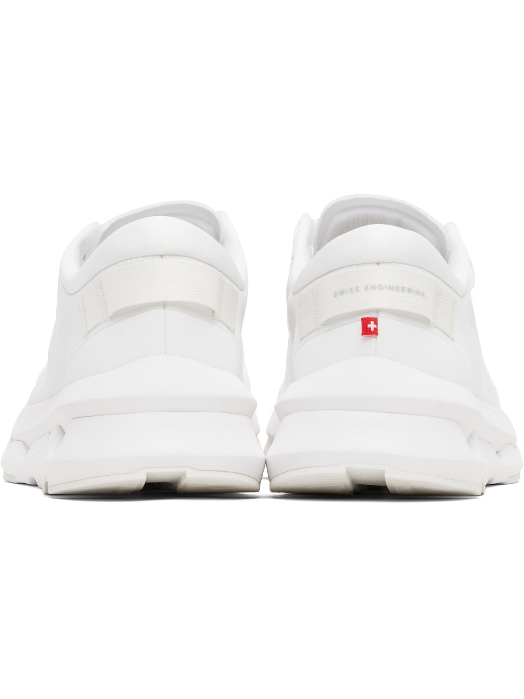 White Cloudzone Sneakers - 2
