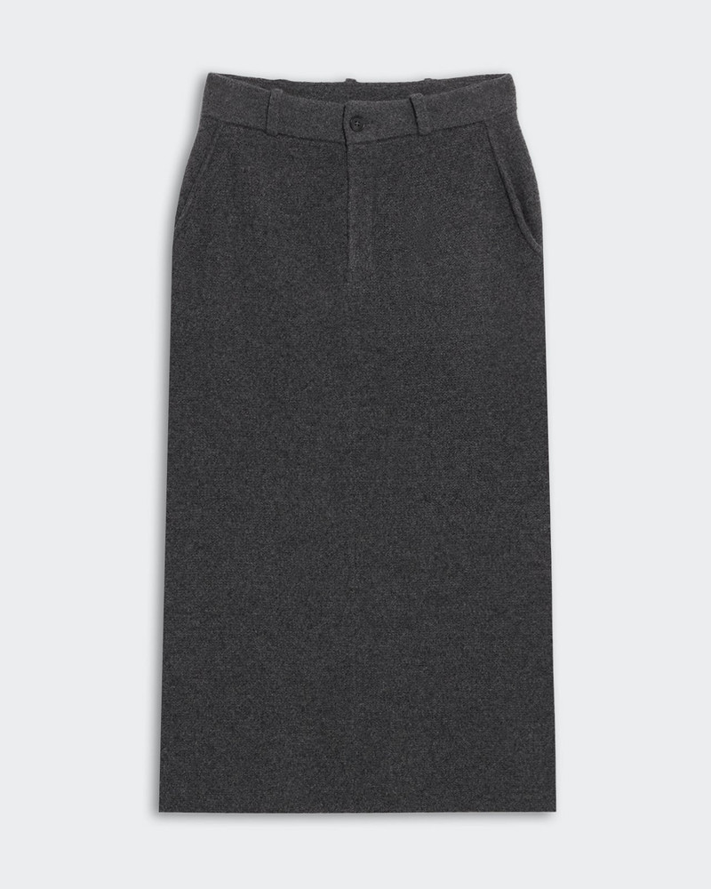 Tailored Skirt - 1