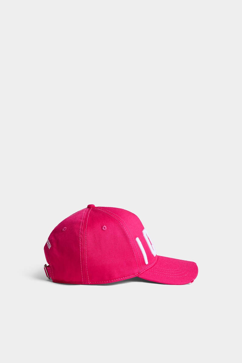 BE ICON BASEBALL CAP - 4