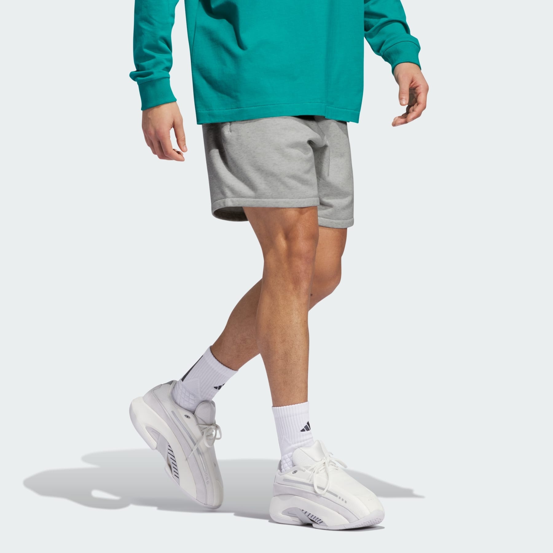 adidas Basketball Shorts - 5