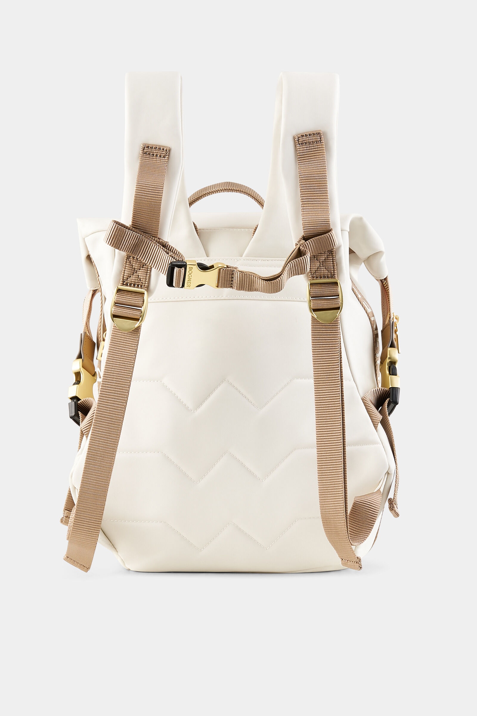 Klosters Neve Illa Backpack in White - 3