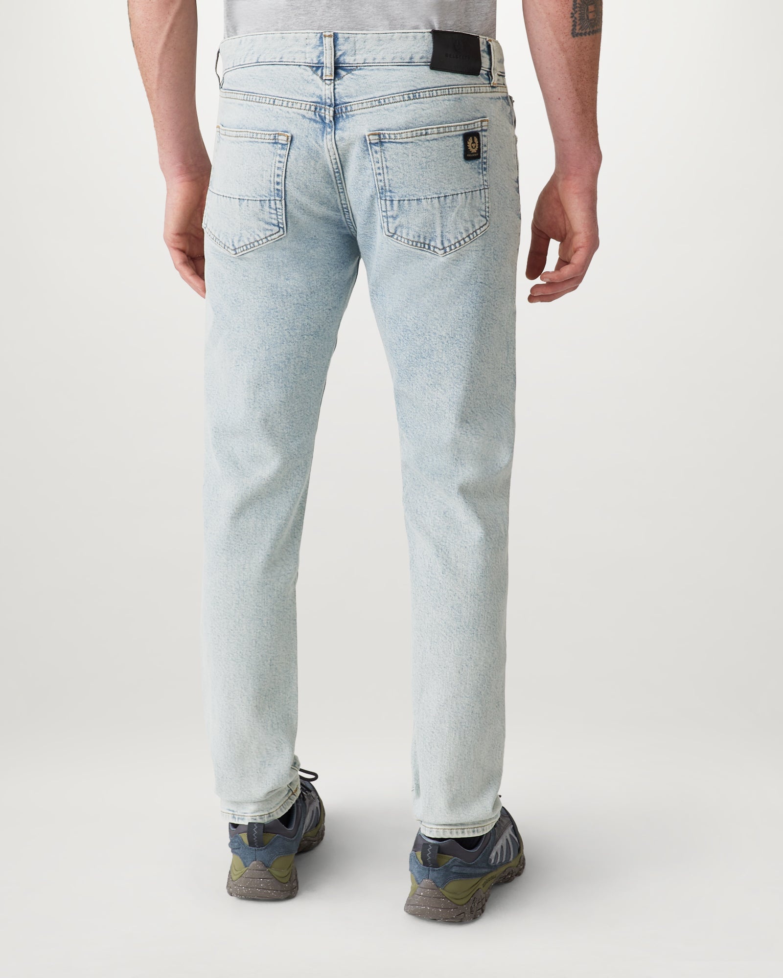LONGTON SLIM JEANS - 5