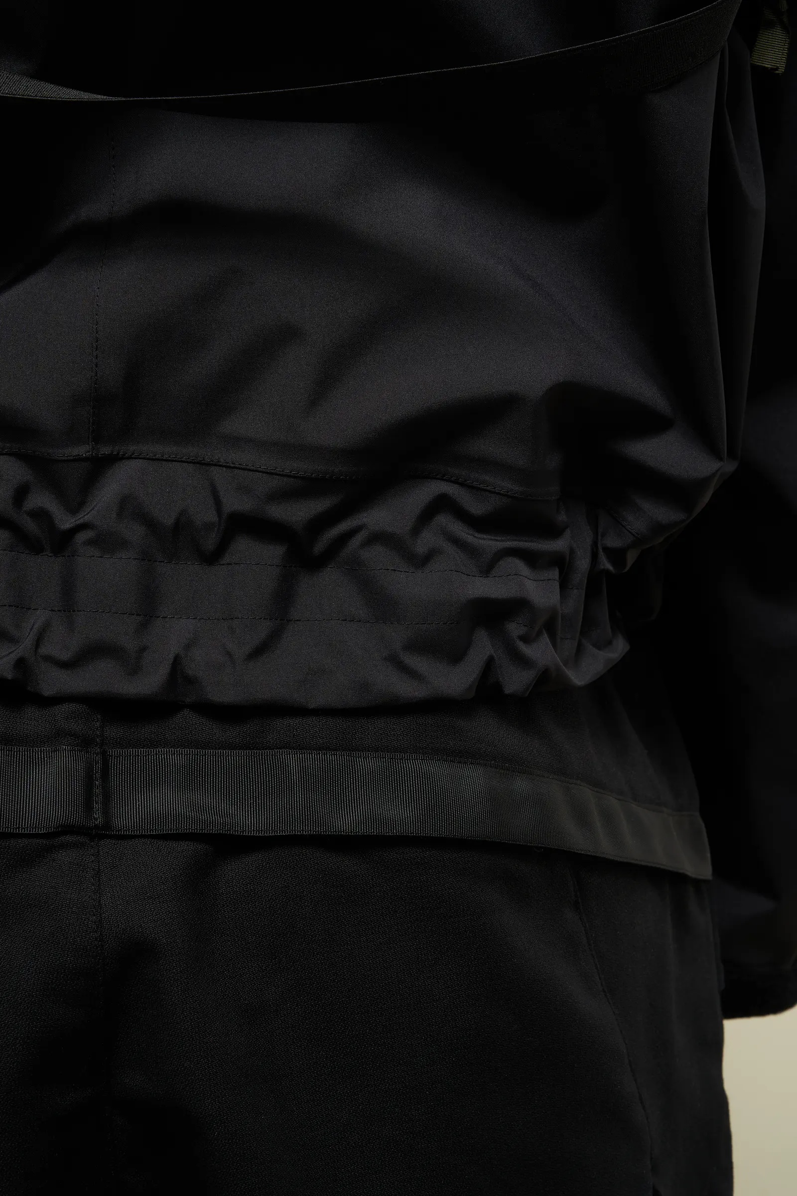 J79TS-GT 3L Gore-Tex Tec Sys Jacket Black - 36