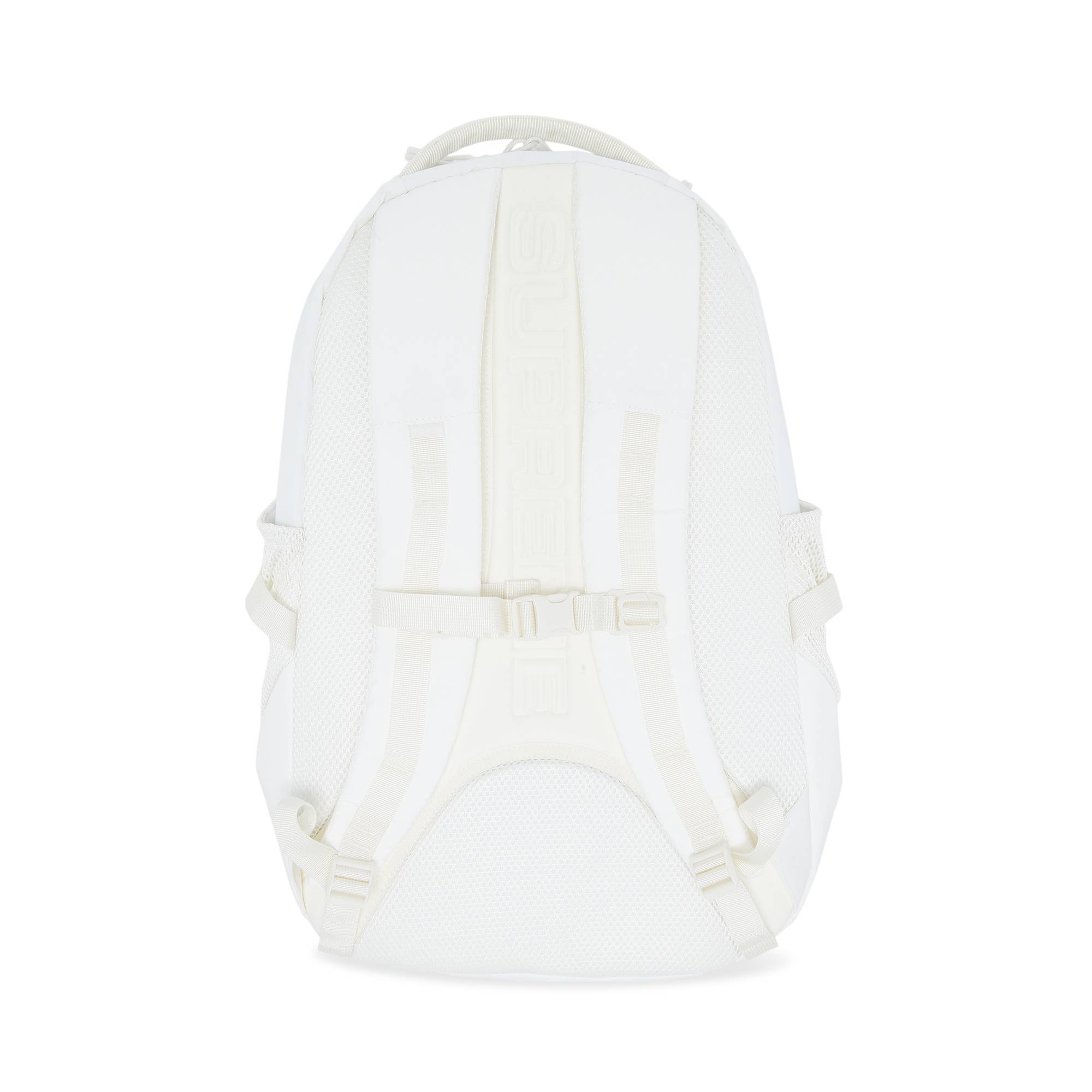 Supreme Backpack 'White' - 2