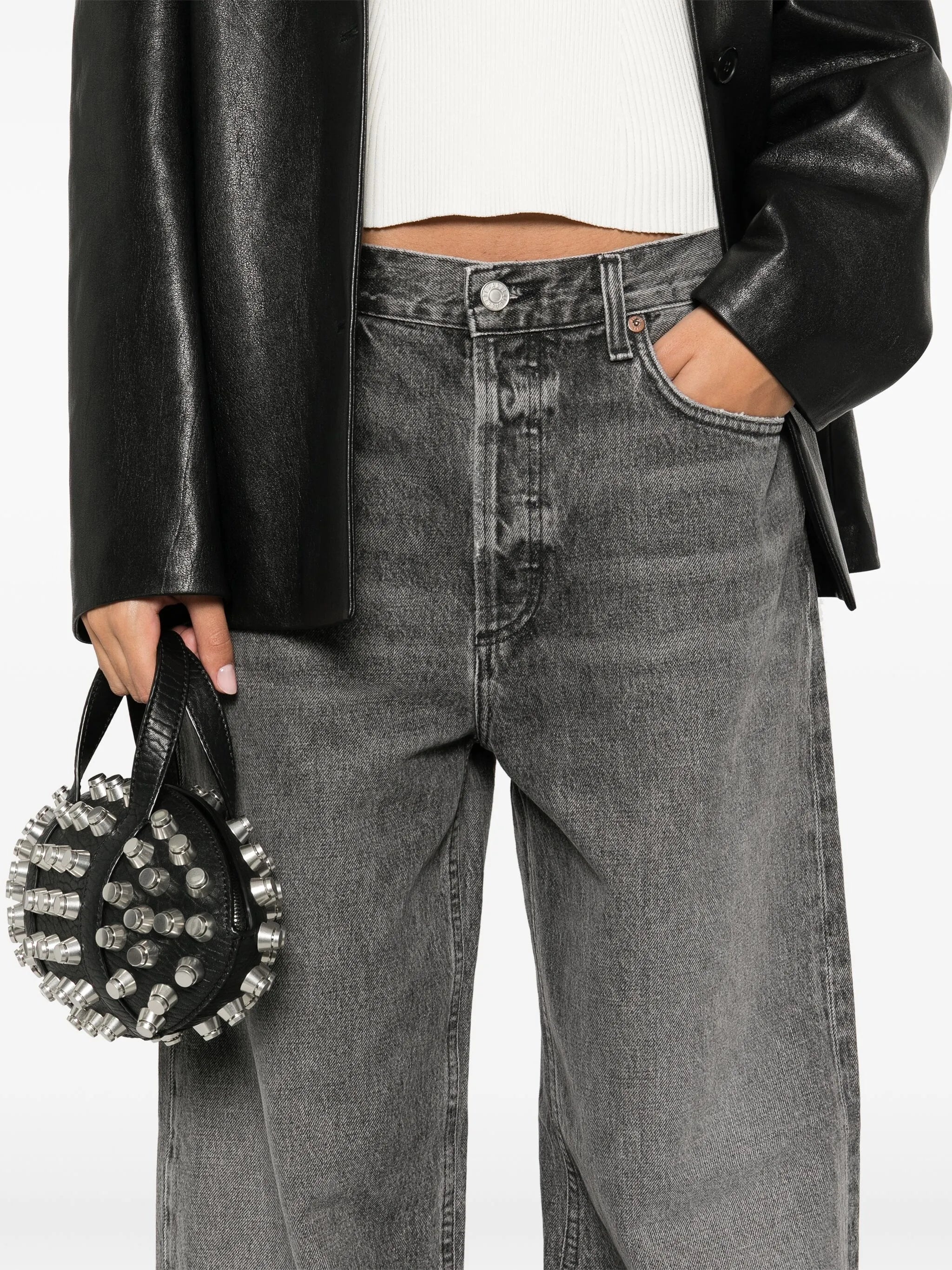 Low-rise Jeans - 4