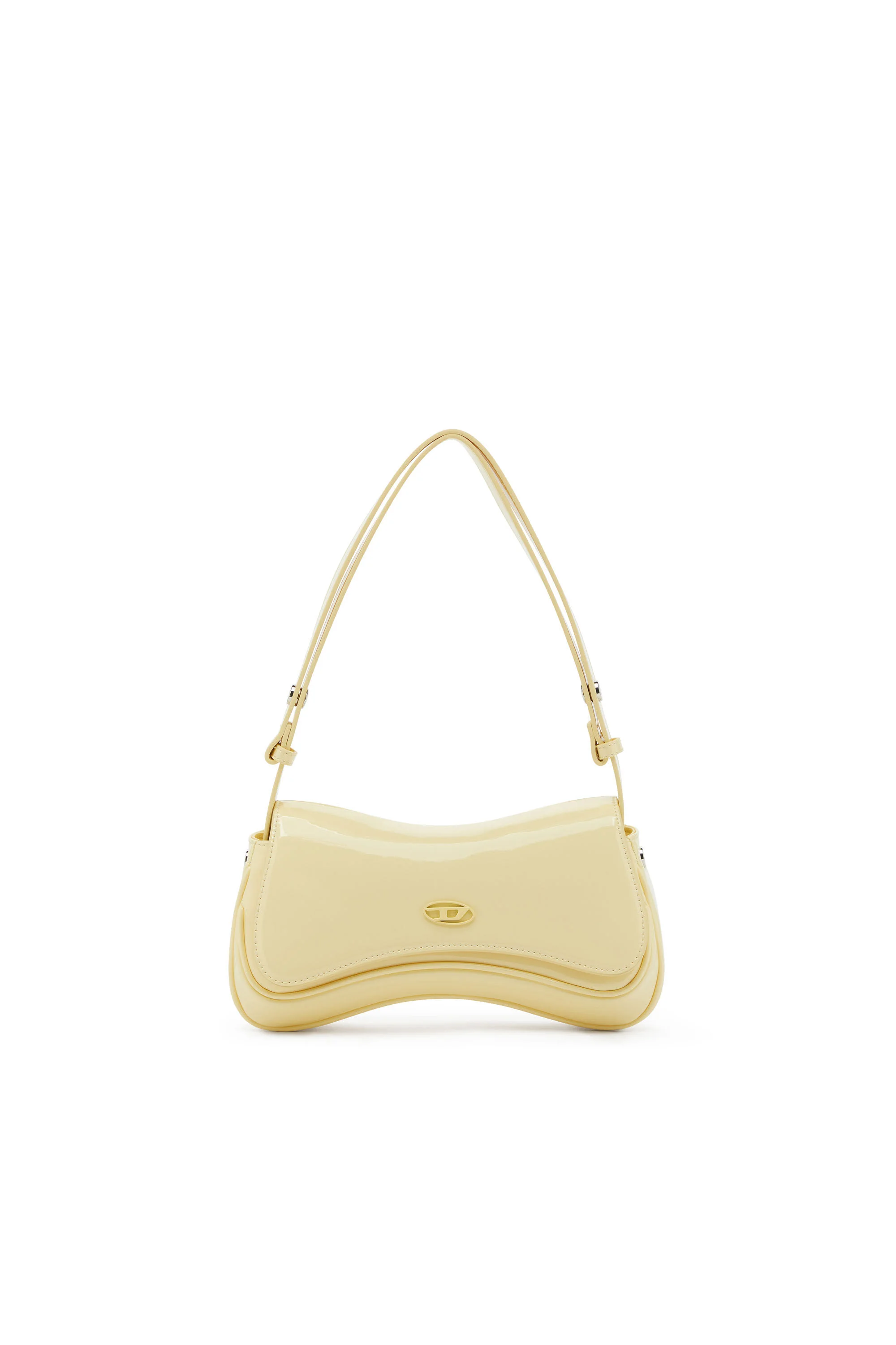 PLAY-CLUTCH IN GLOSSY PU - 1