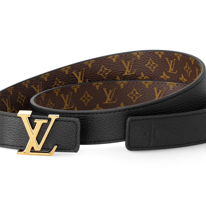 LV Iconic 25 mm Reversible Belt 2