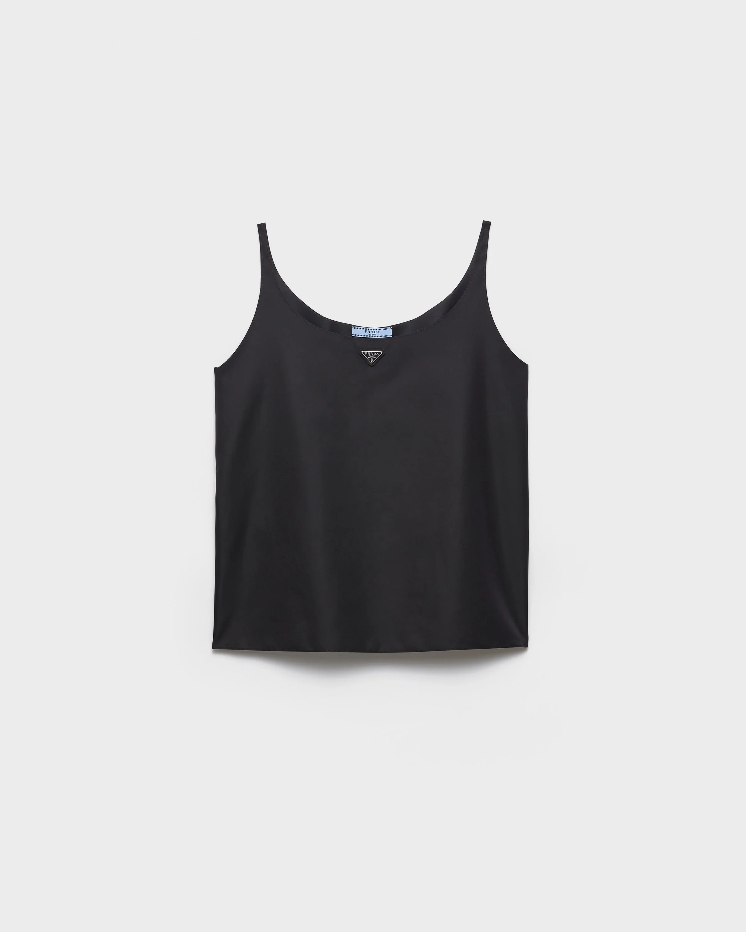 Re-Nylon tank top - 1