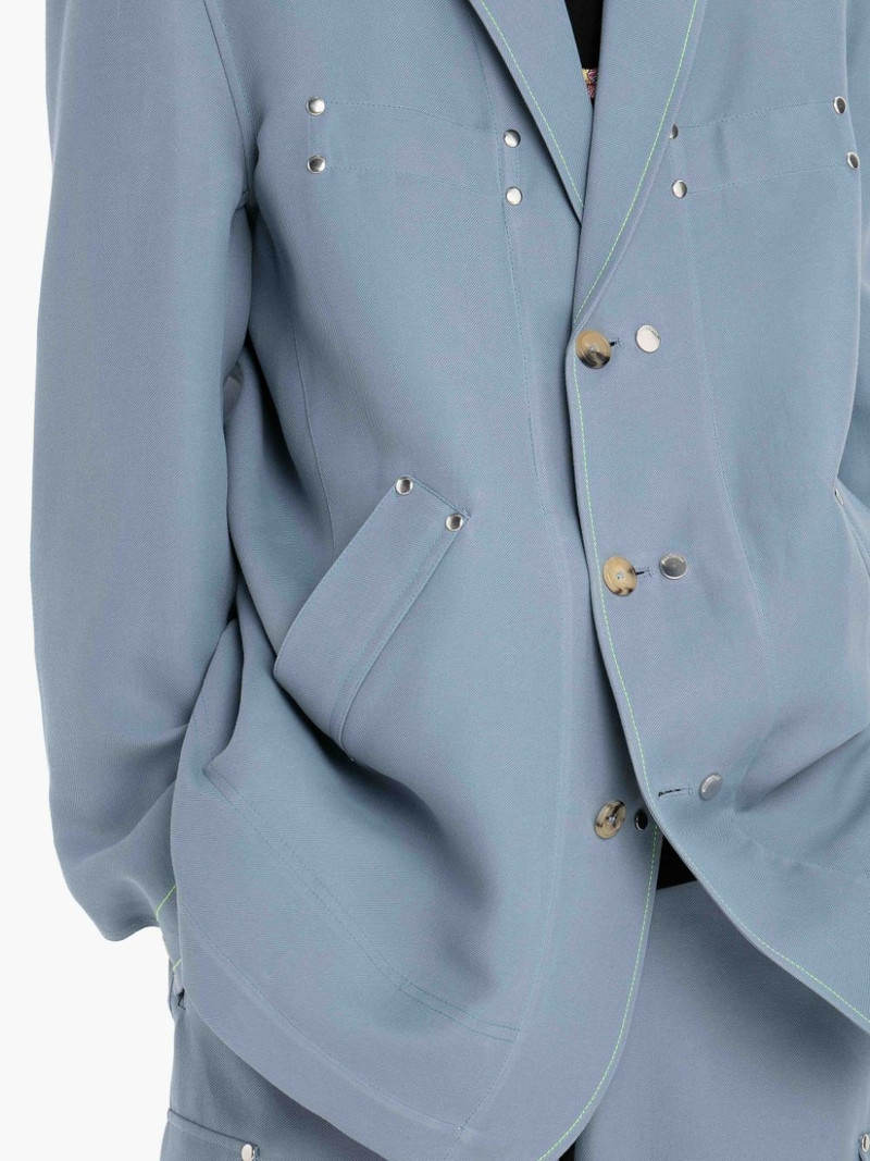 RELAXED WORKWEAR JACKET 5