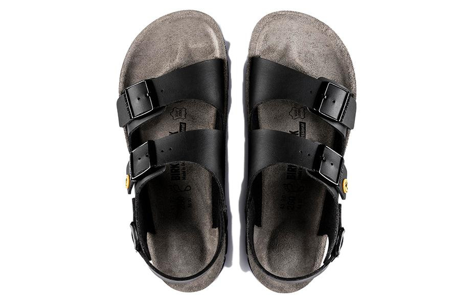 Birkenstock Kano ESD approved sandal 'Black' 0500588 - 4