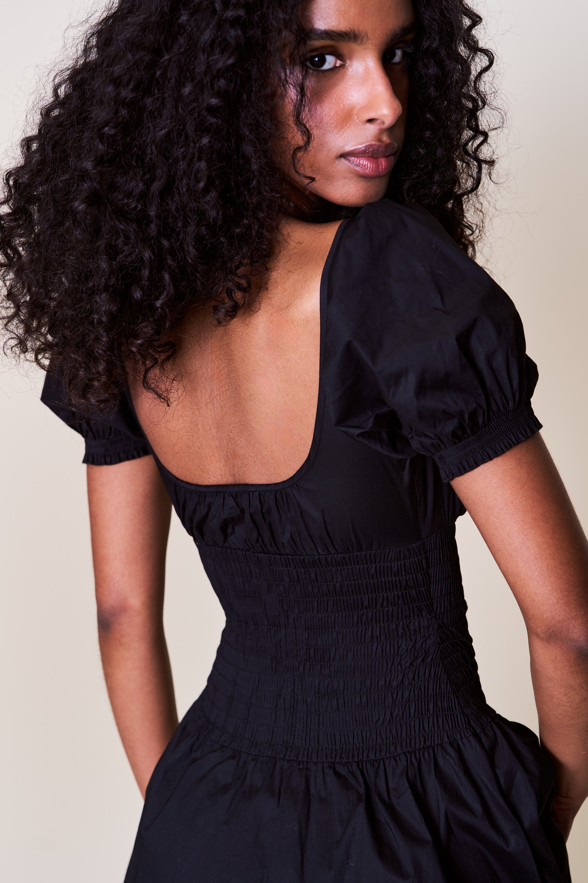 LEON MIDI DRESS - 6