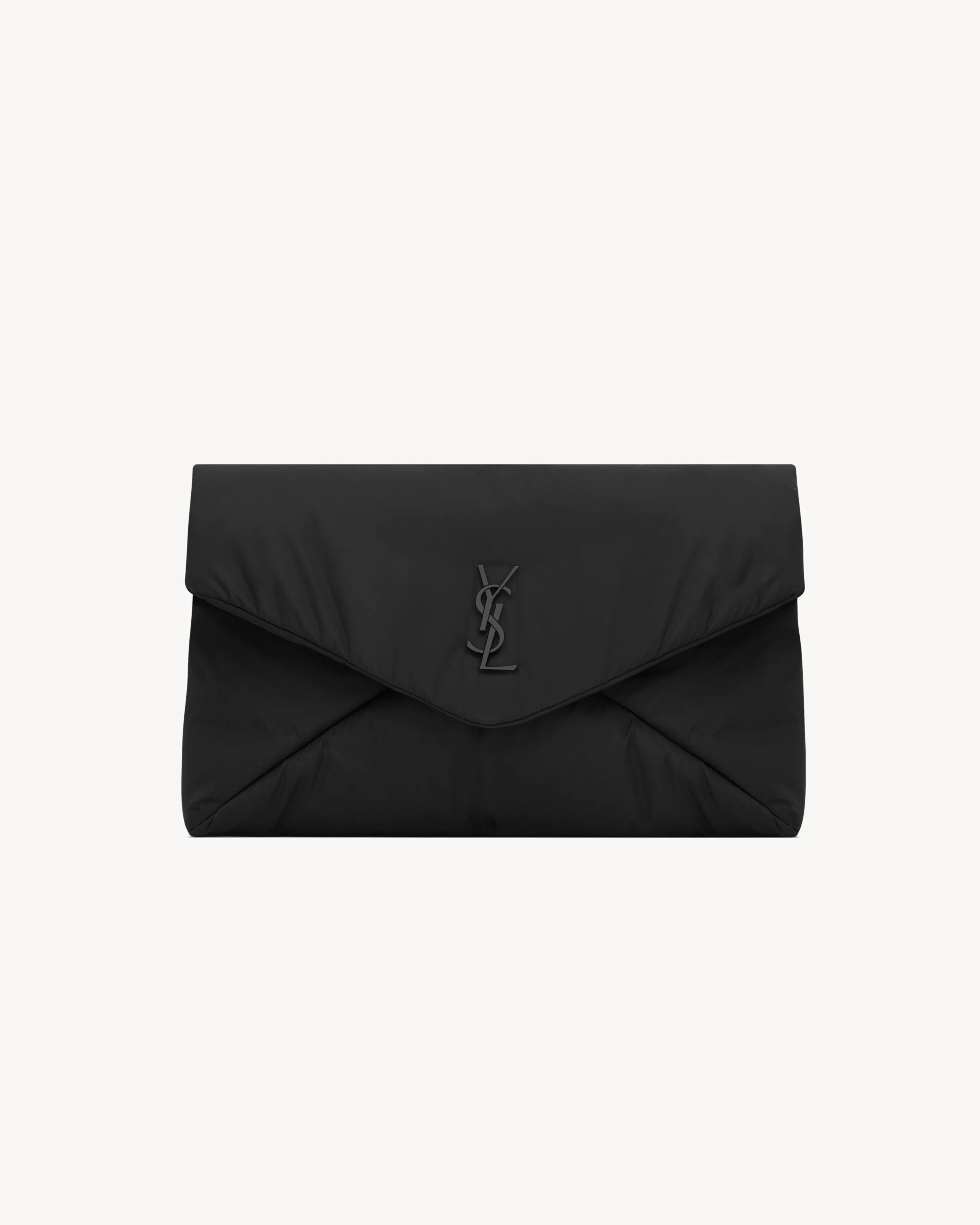 CASSANDRE LARGE ENVELOPE POUCH IN NYLON - 1