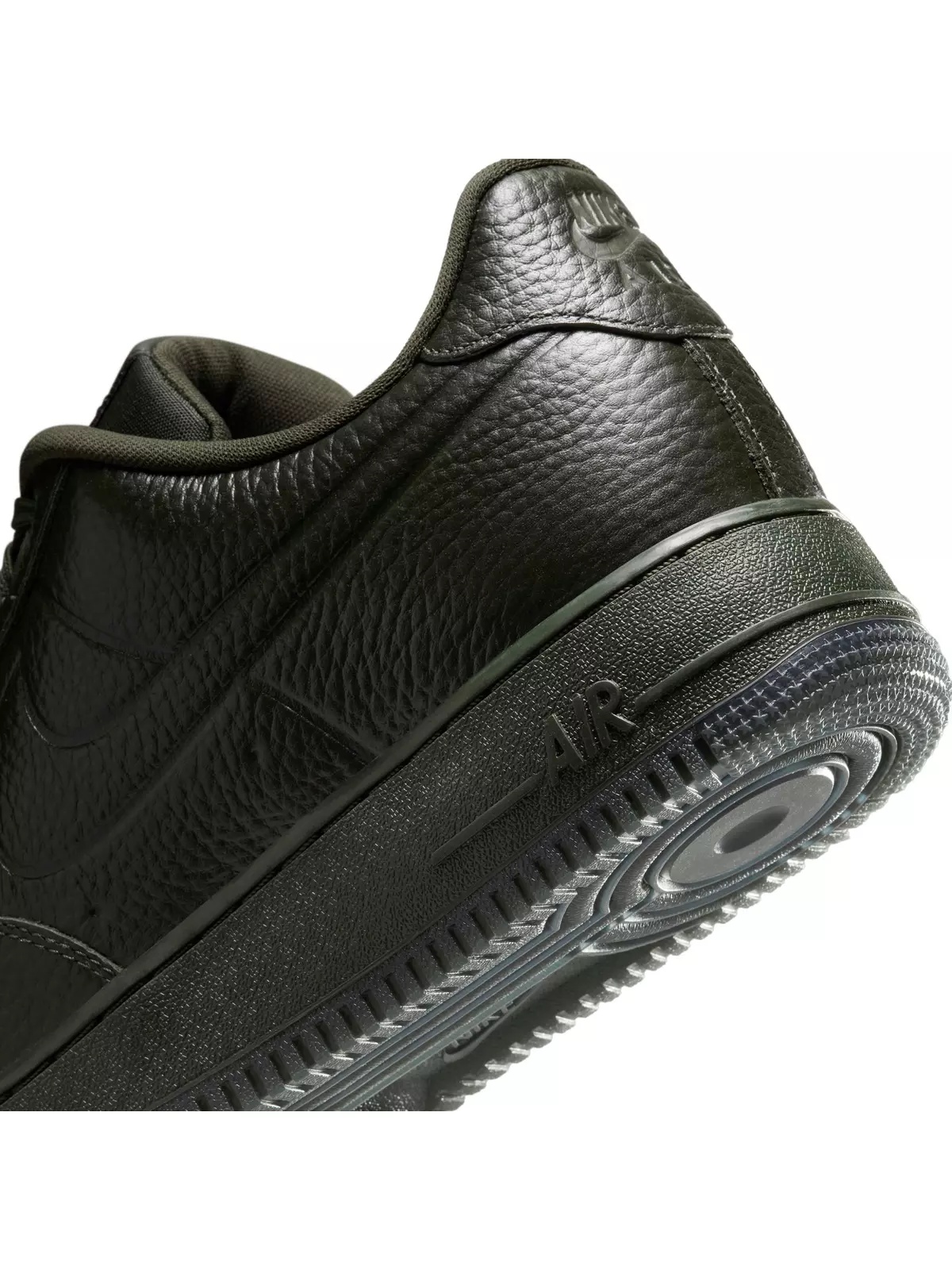 Air Force 1 '07 Pro-Tech "Sequoia/Medium Olive/Sequoia" Men's Shoe - 8