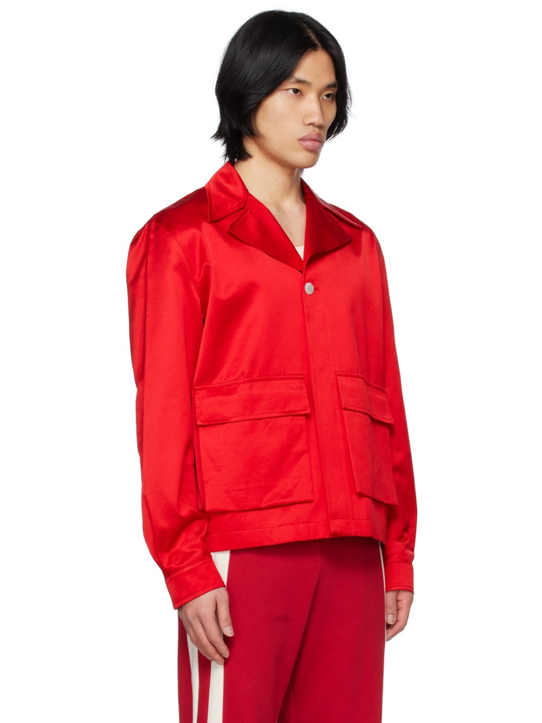 Red Unity Jacket - 2