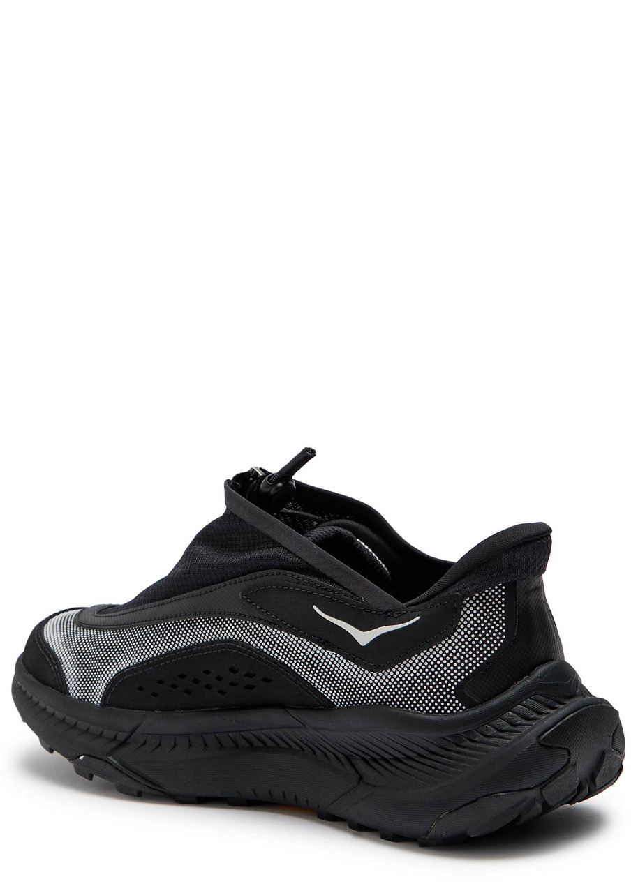 Hoka Project Transport Panelled Mesh Sneakers - 2