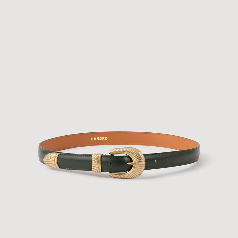 LEATHER BELT 1