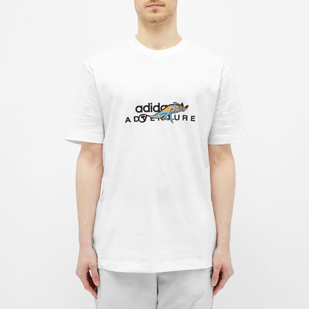 Adidas ADV Graphic Tee - 3