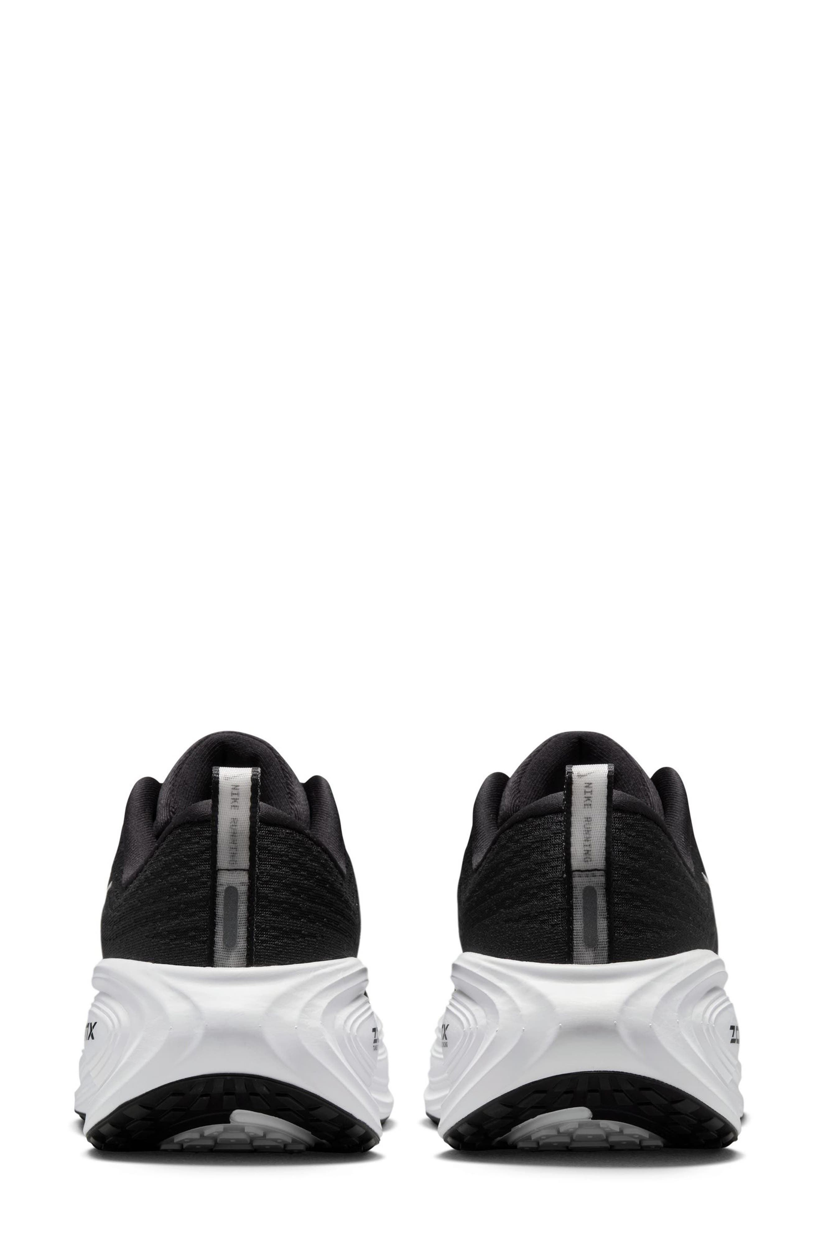 Nike Vomero Plus Running Shoe in 002 Black/white at Nordstrom - 5