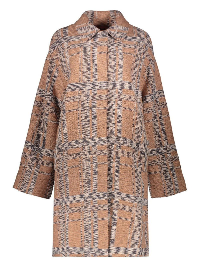 wool-blend coat 1