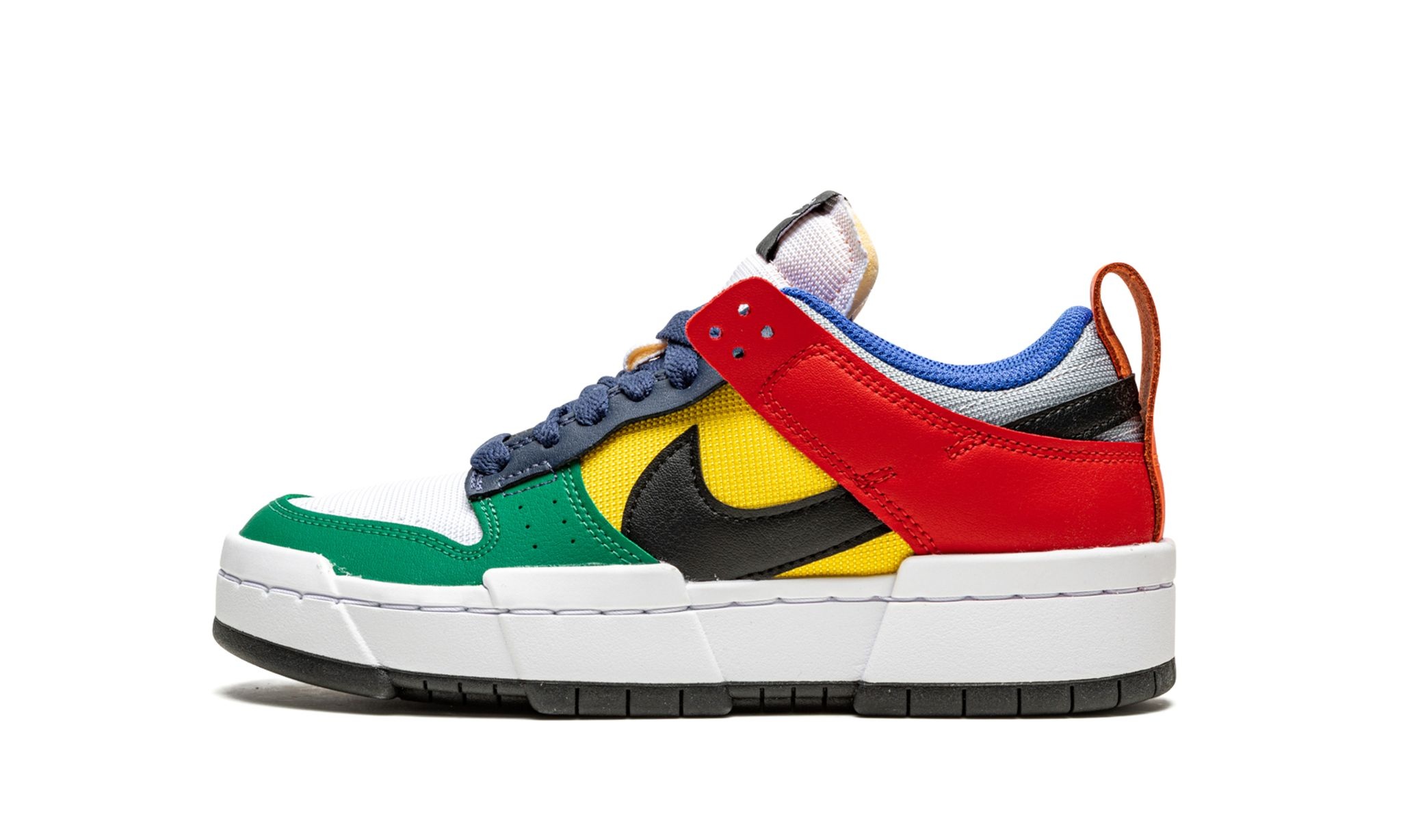 W Nike Dunk Low Disrupt "Multi-Color" - 1