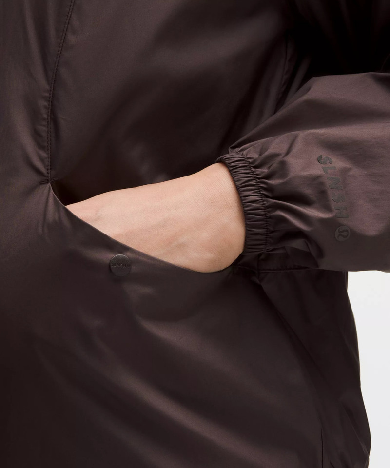 Lightweight Windbreaker *SLNSH Collection 5