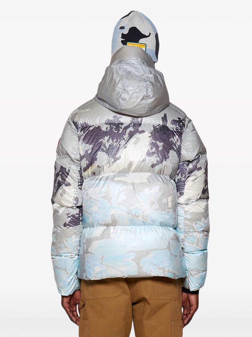 x Kidsuper Crofton puffer jacket - 5