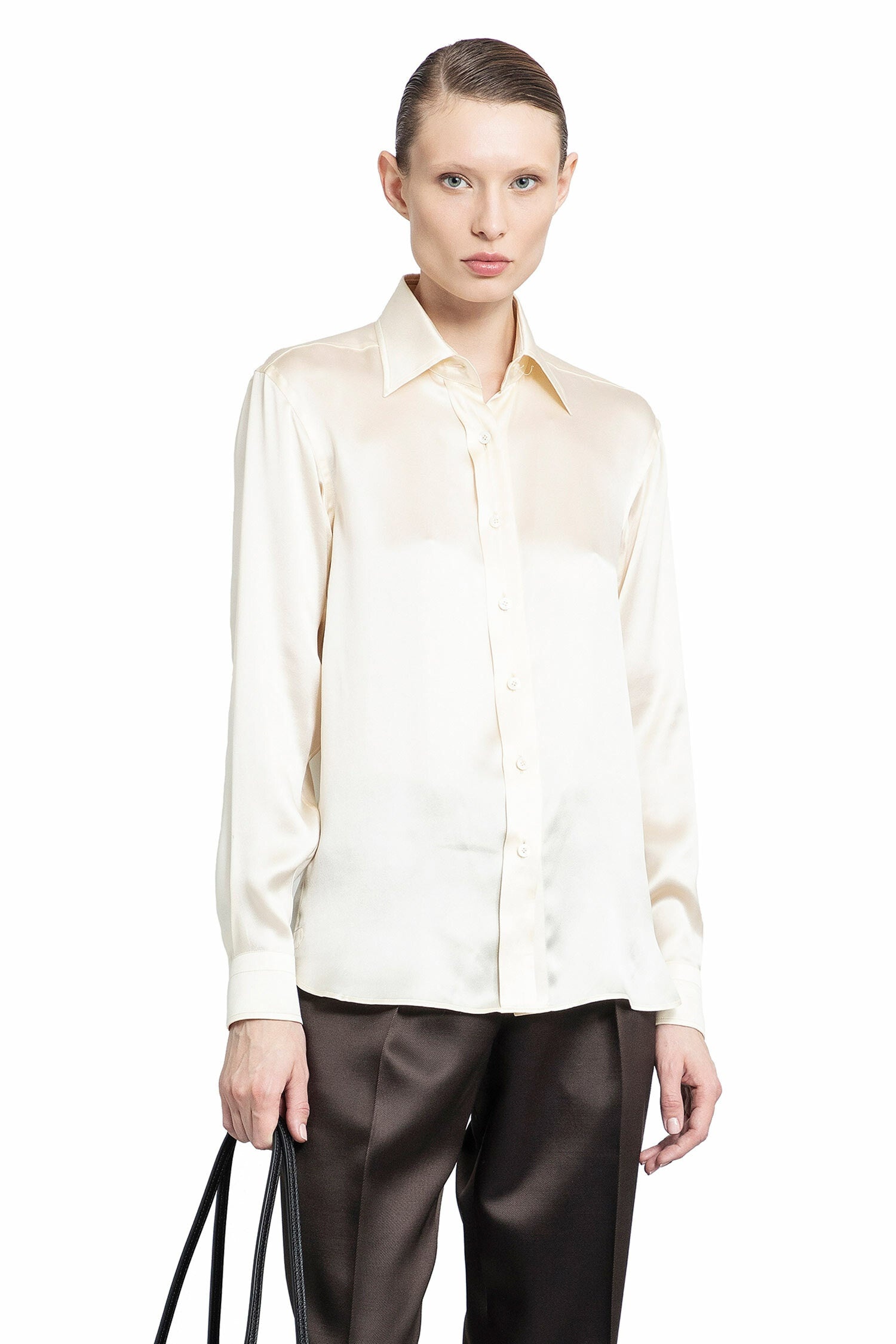 TOM FORD WOMAN  SHIRTS - 1