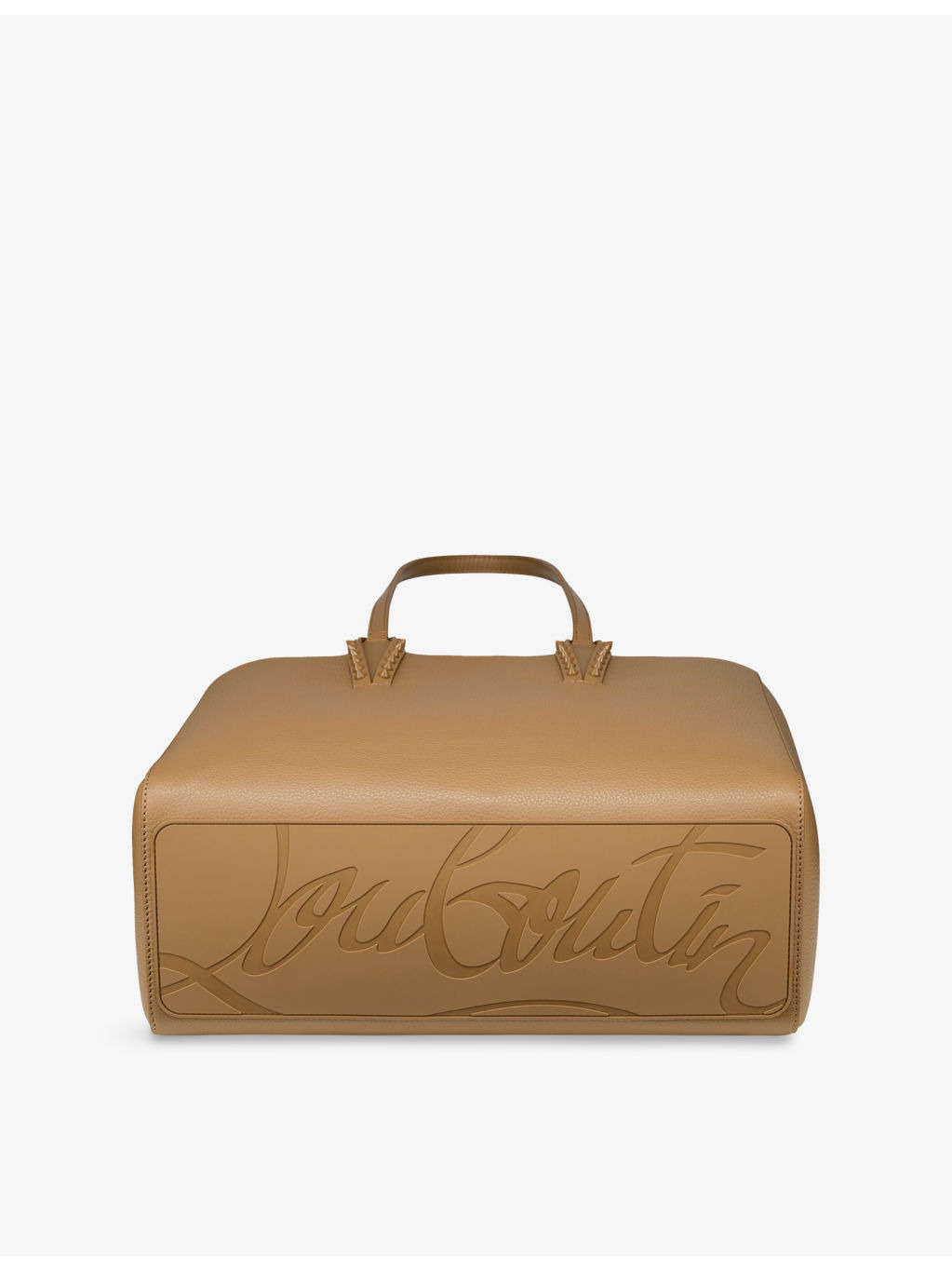 Cabata Soft Small Leather Tote Bag - 4