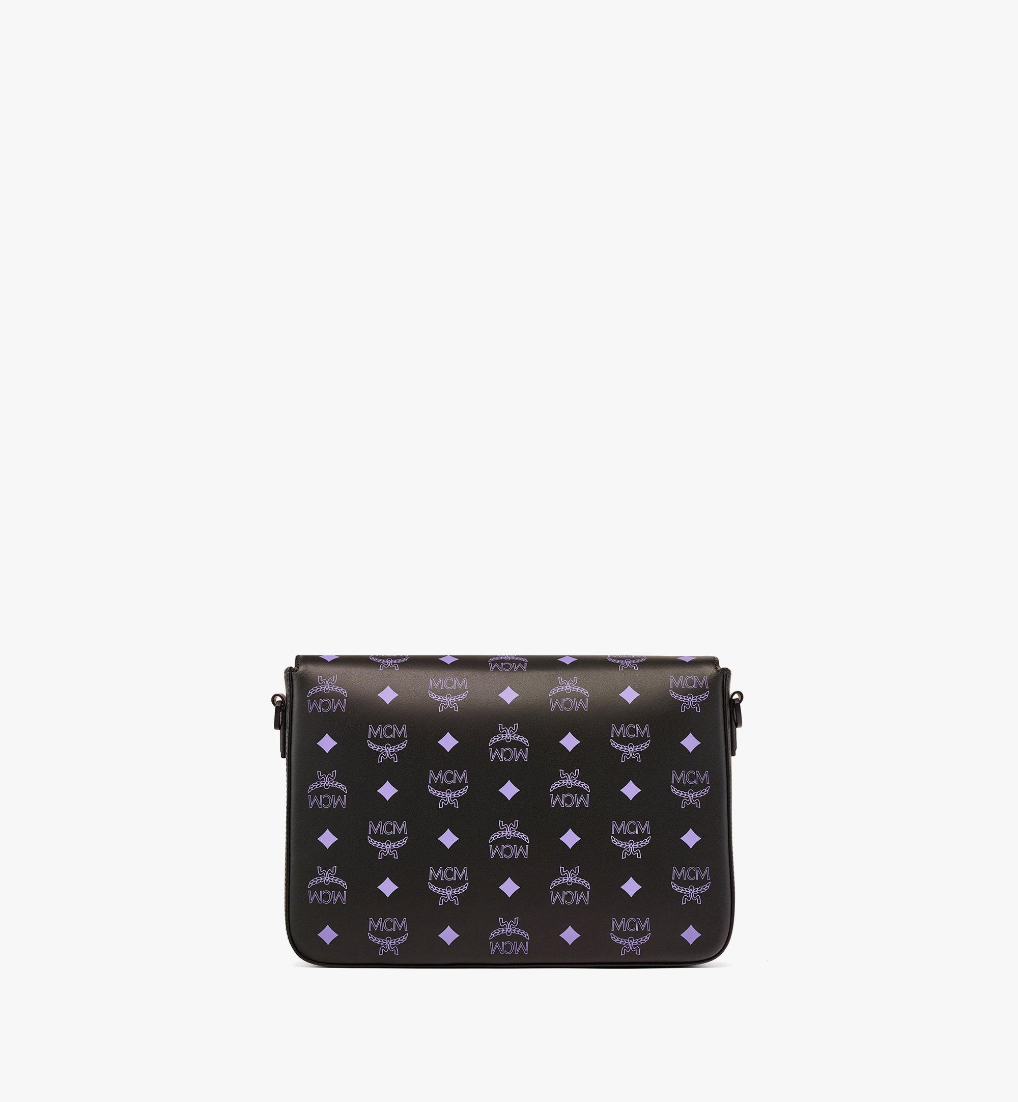 Millie Crossbody in Color Splash Logo Leather - 5