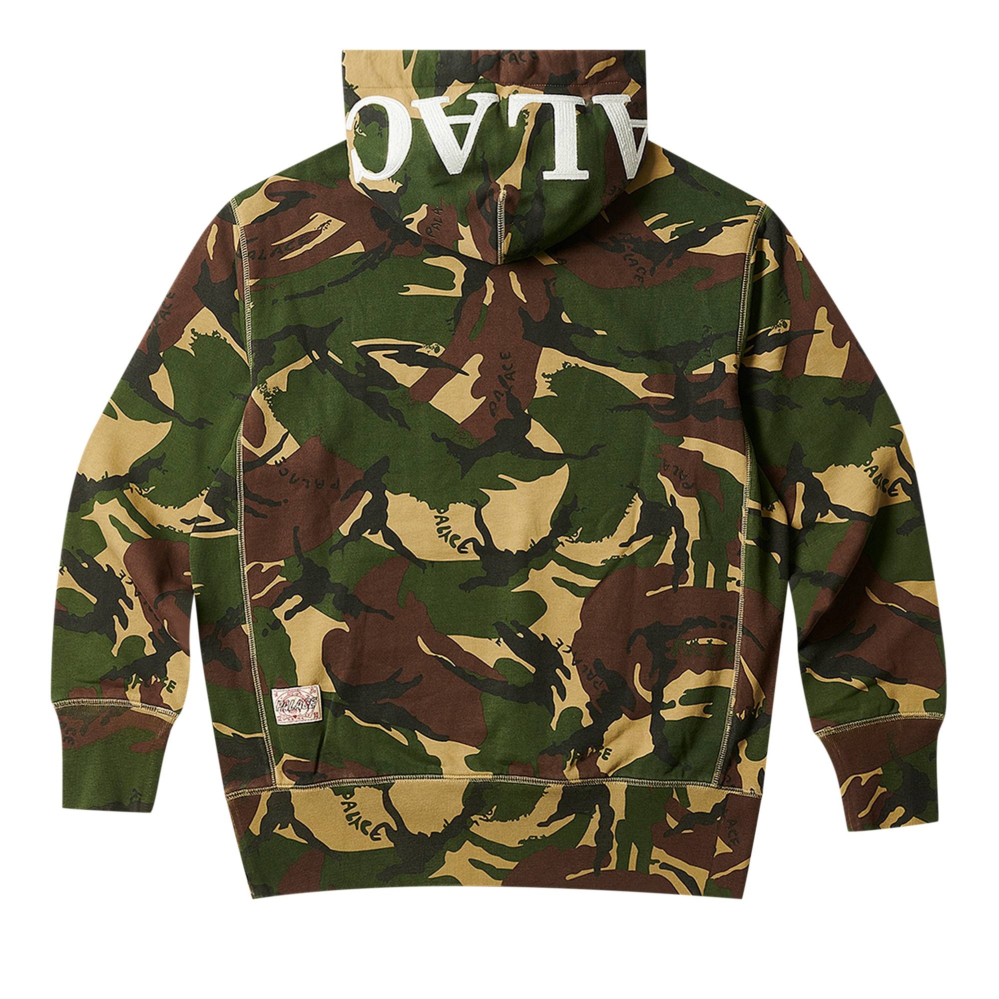 Palace x Evisu Seagull Hood 'Camo' - 2