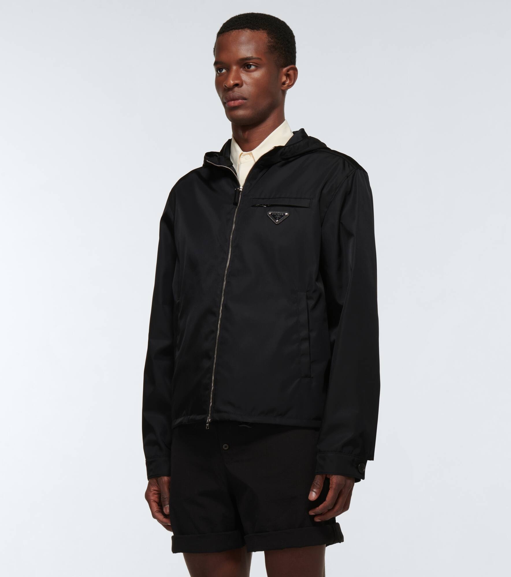 Re-Nylon jacket - 3
