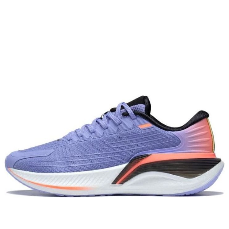 (WMNS) Li-Ning Yueying Element 2 Pro 'Purple Orange White' ARHS024-5 - 1