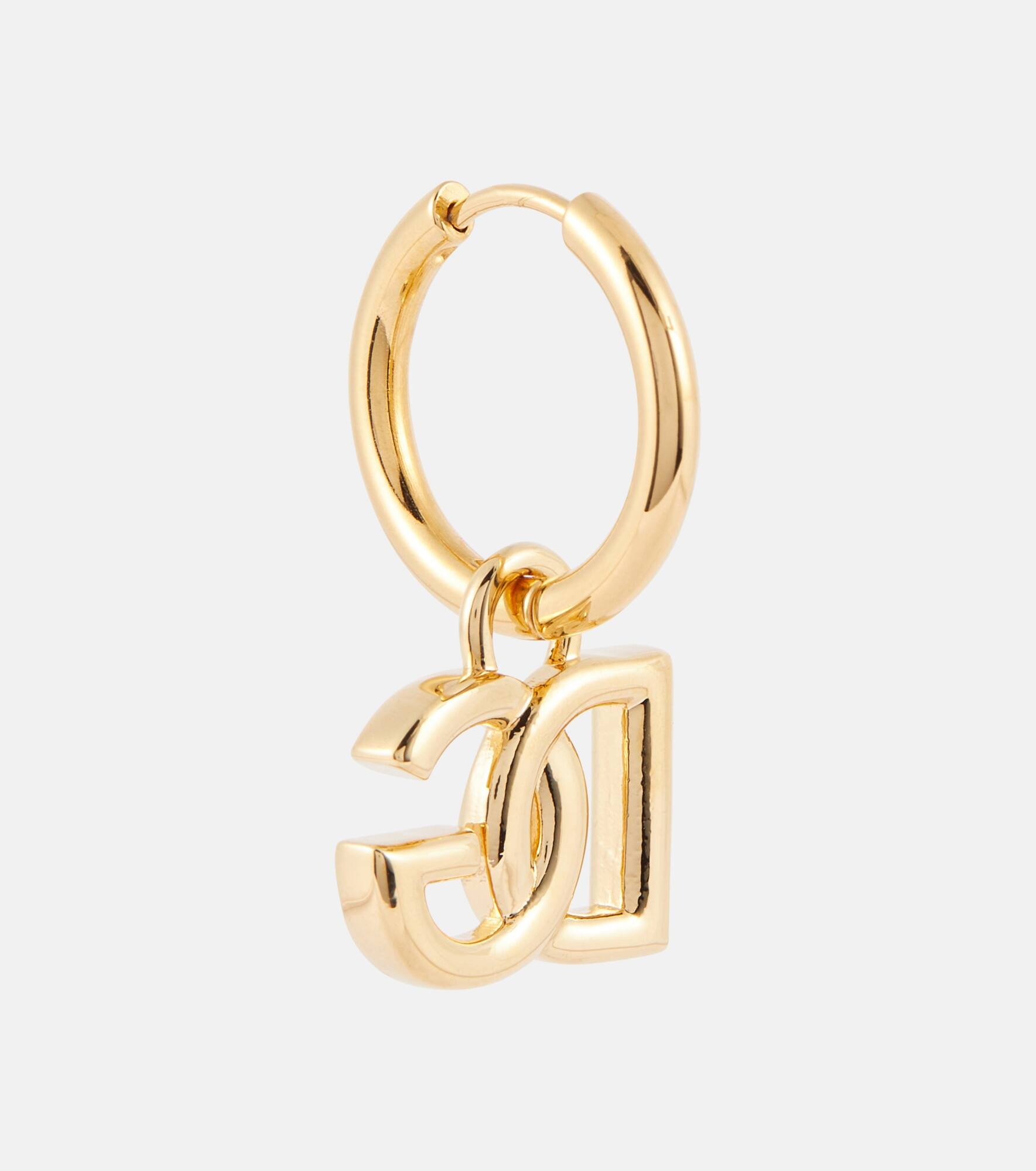 DG embellished earrings - 5