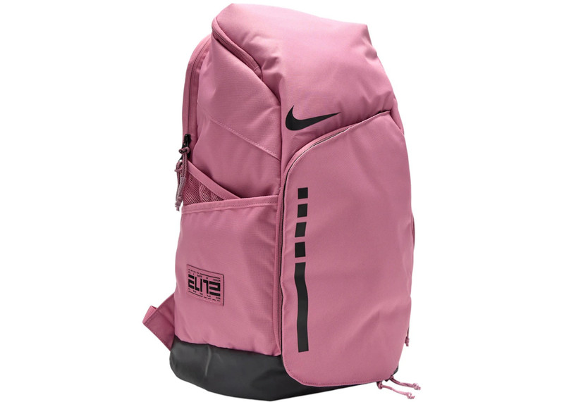 Nike Nike Hoops Elite Backpack (32L) Elemental Pink/Black/Black outlook
