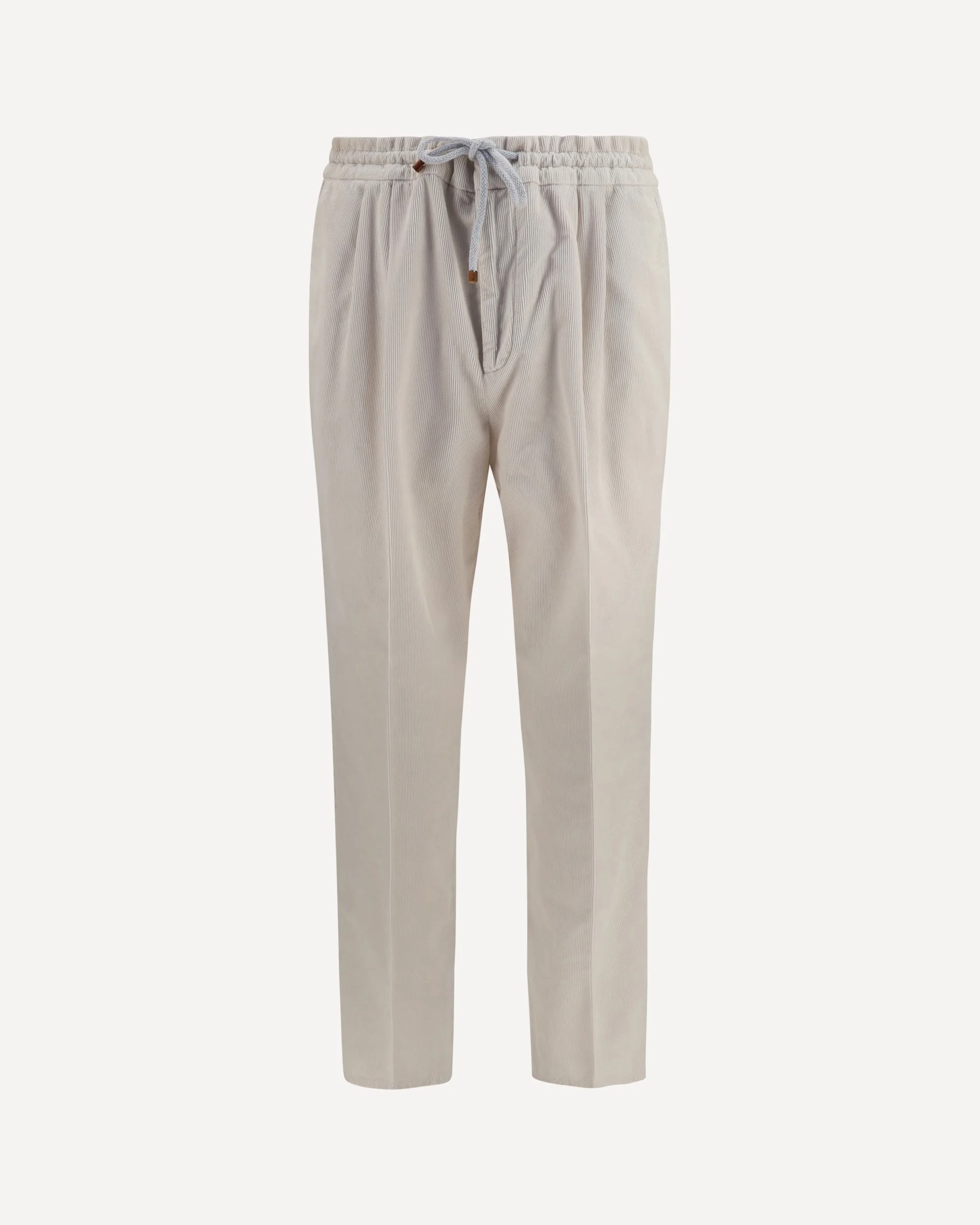 Corduroy drawstring Pants - 1
