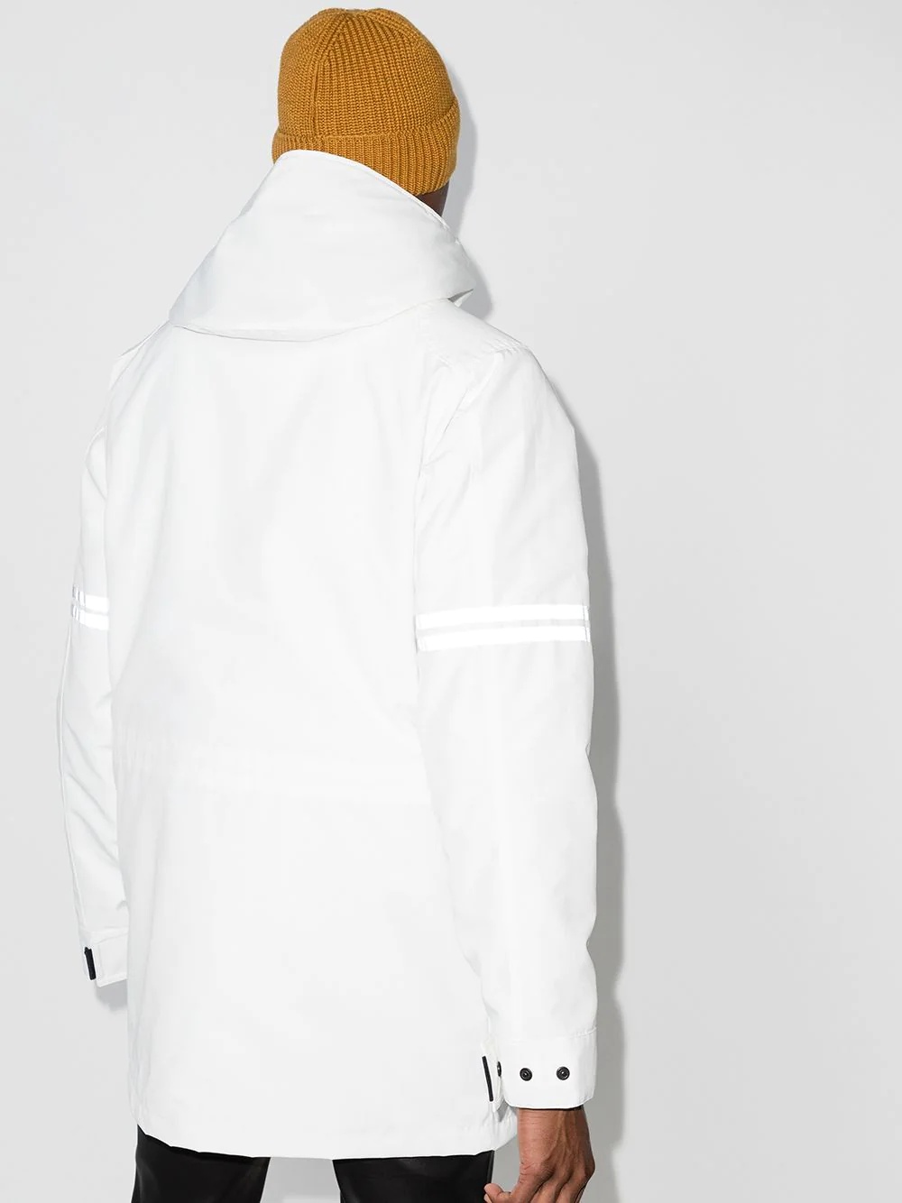 Science Research hooded jacket - 5