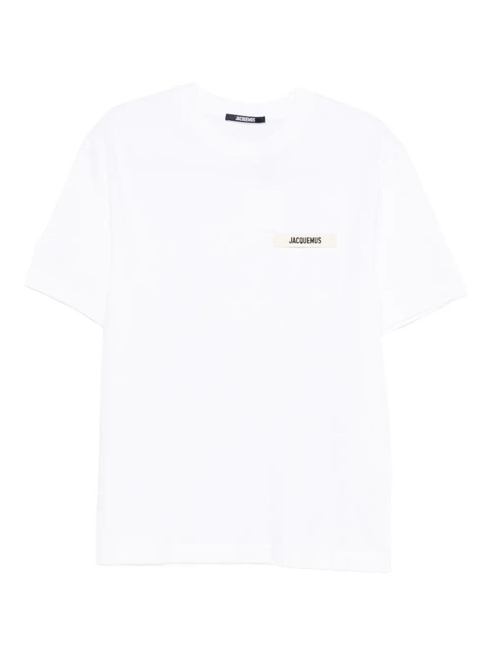 Jacquemus Men "Le Tshirt" Gros Grain - 1