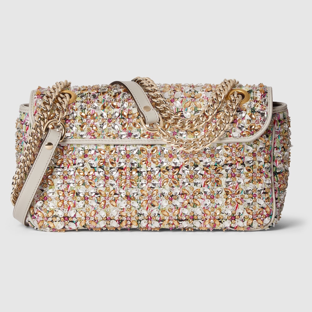 GG Marmont small shoulder bag - 5